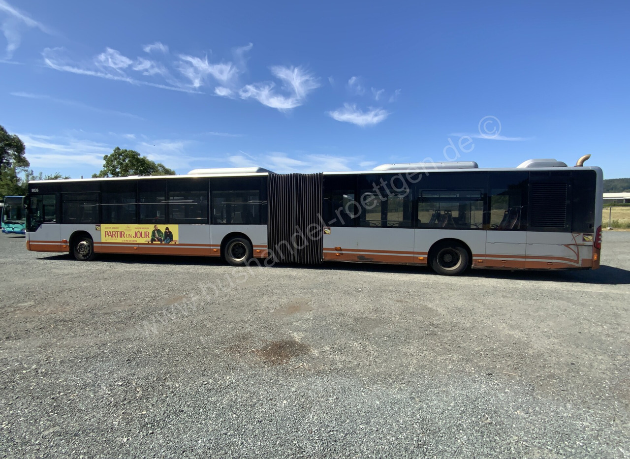Mercedes-Benz O 530 G Citaro - Leddbuss: bilde 5 Mercedes-Benz O 530 G Citaro - Leddbuss: bilde 5