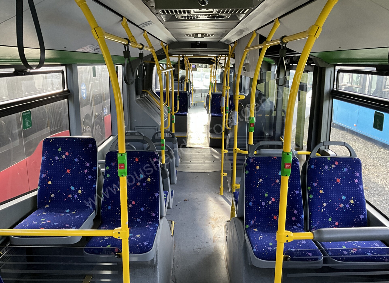 Leddbuss Mercedes-Benz O 530 G Citaro: bilde 16