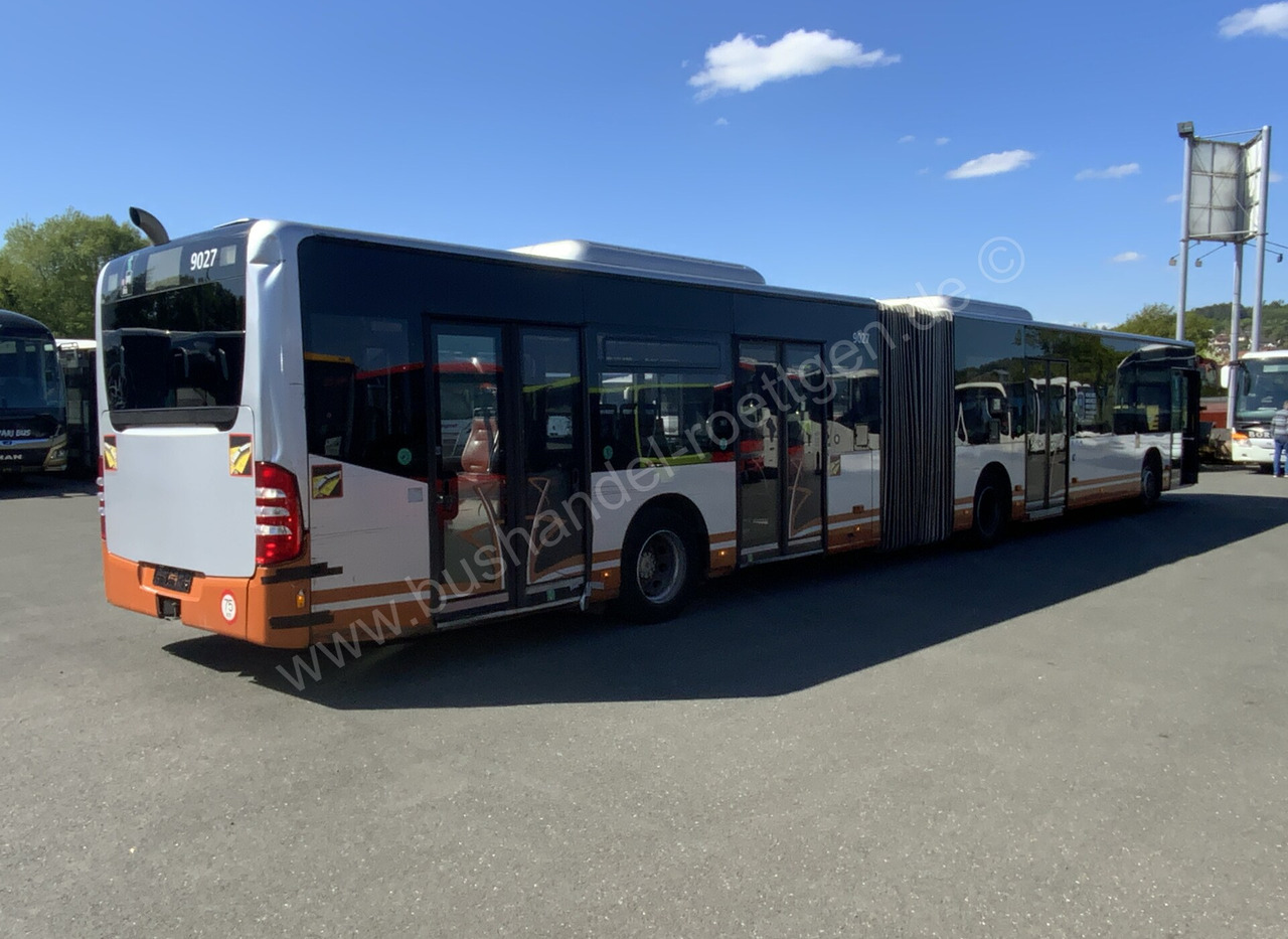 Mercedes-Benz O 530 G Citaro - Leddbuss: bilde 3 Mercedes-Benz O 530 G Citaro - Leddbuss: bilde 3