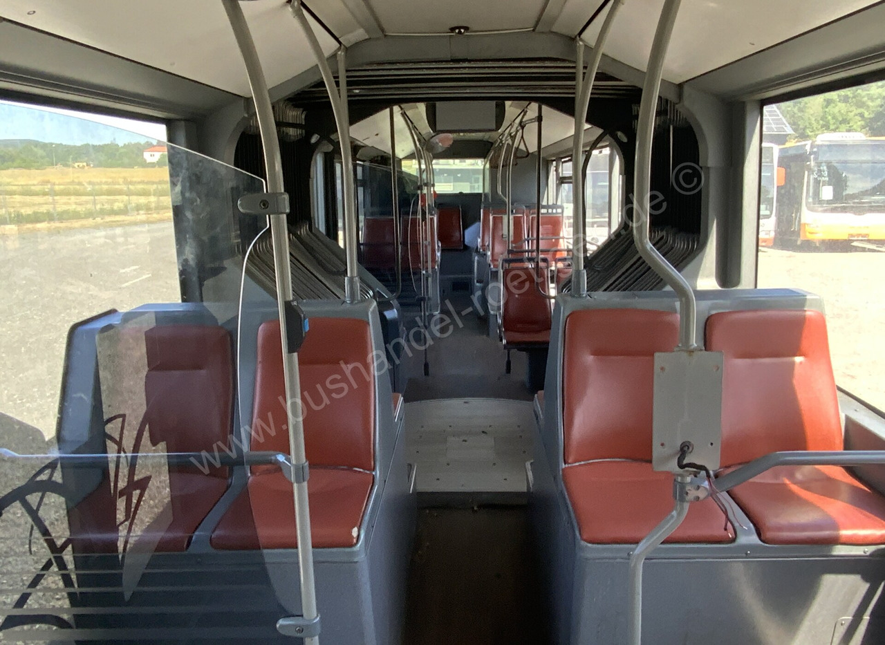 Leddbuss Mercedes-Benz O 530 G Citaro: bilde 12