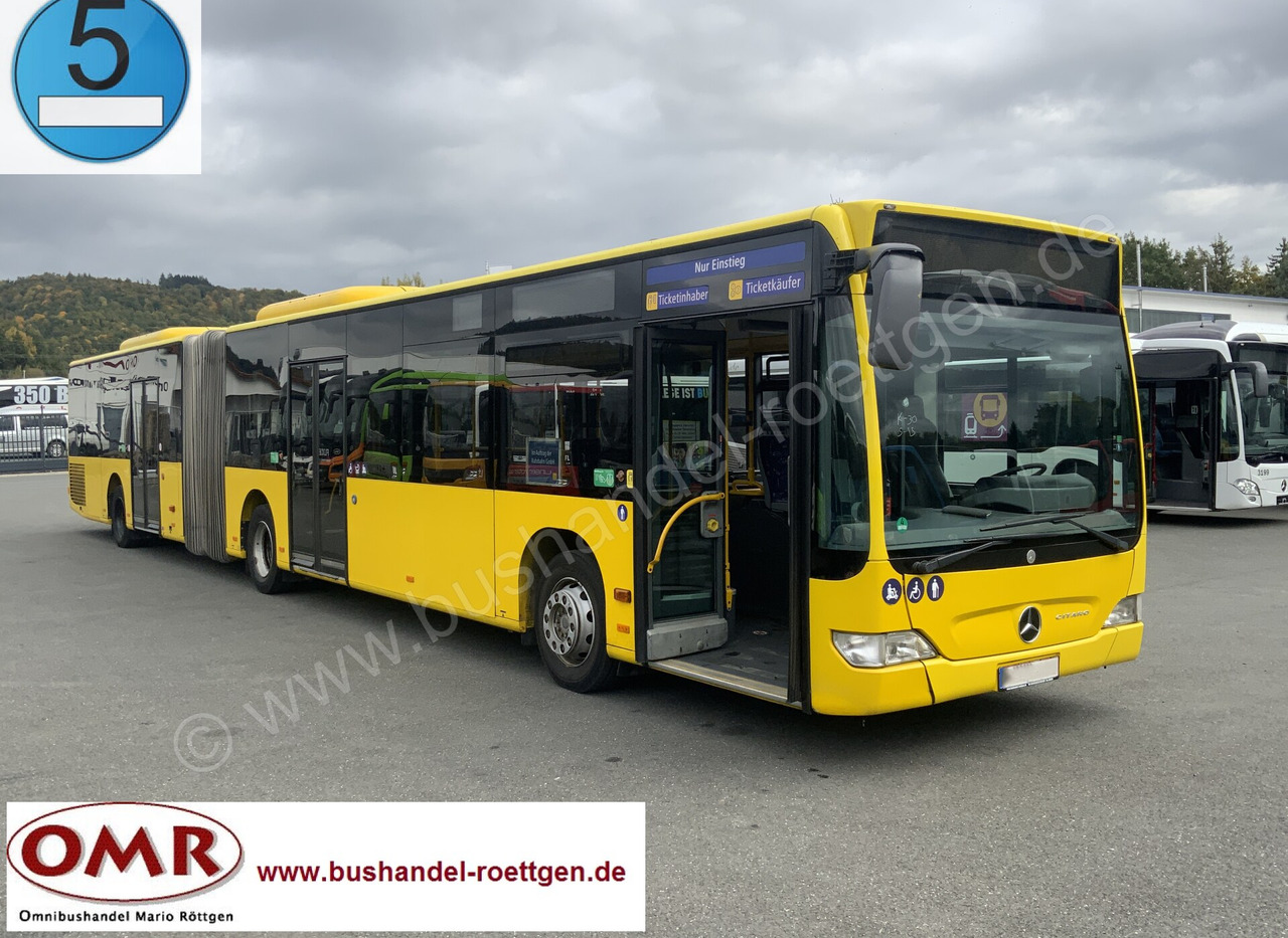 Mercedes-Benz O 530 G Citaro - Leddbuss: bilde 1 Mercedes-Benz O 530 G Citaro - Leddbuss: bilde 1
