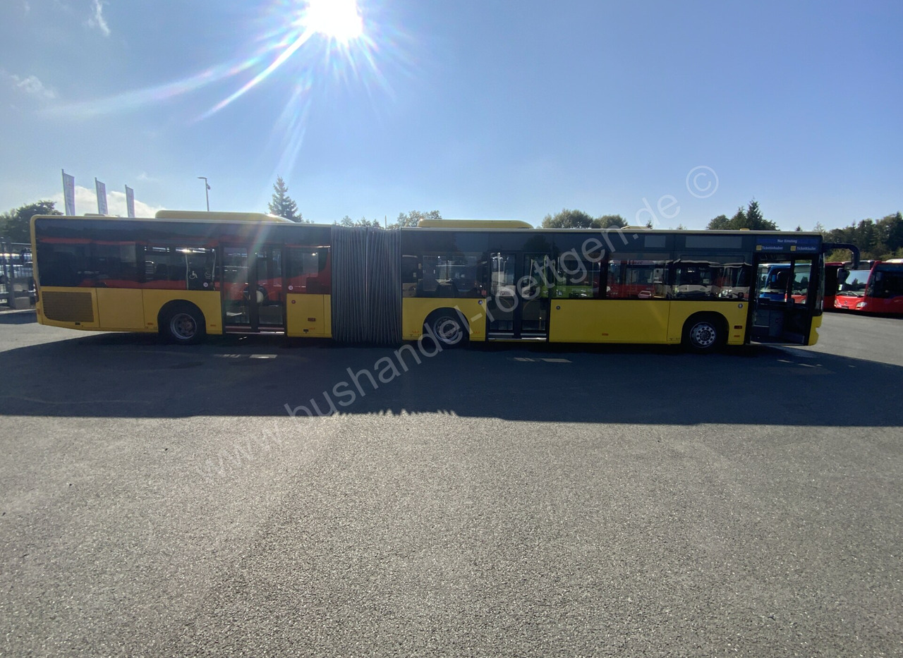 Mercedes-Benz O 530 G Citaro - Leddbuss: bilde 5 Mercedes-Benz O 530 G Citaro - Leddbuss: bilde 5