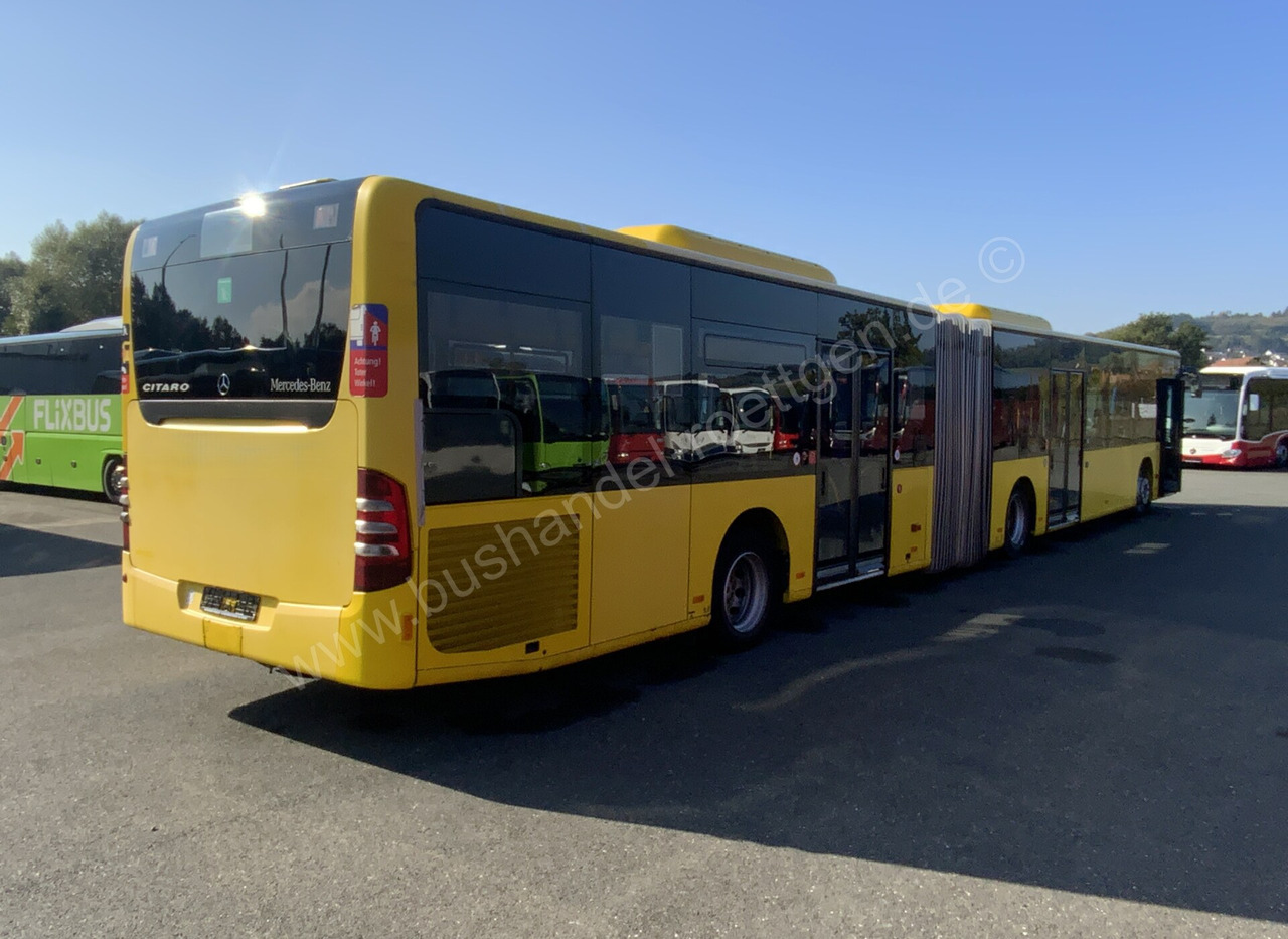 Mercedes-Benz O 530 G Citaro - Leddbuss: bilde 3 Mercedes-Benz O 530 G Citaro - Leddbuss: bilde 3