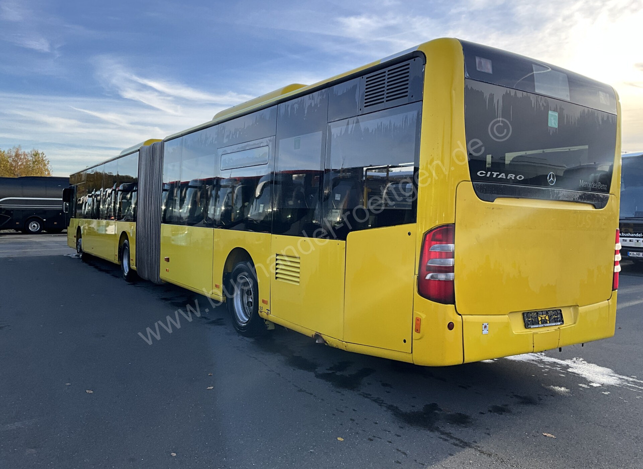 Mercedes-Benz O 530 G Citaro - Leddbuss: bilde 4 Mercedes-Benz O 530 G Citaro - Leddbuss: bilde 4