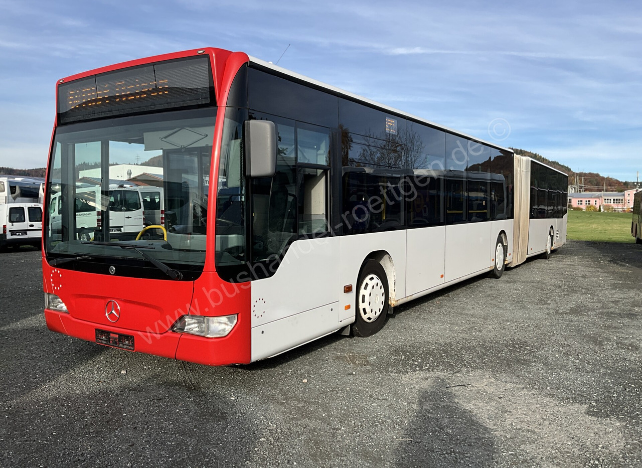 Mercedes-Benz O 530 G Citaro - Leddbuss: bilde 2 Mercedes-Benz O 530 G Citaro - Leddbuss: bilde 2
