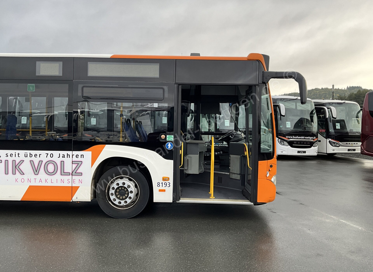 Mercedes-Benz O 530 G Citaro - Leddbuss: bilde 5 Mercedes-Benz O 530 G Citaro - Leddbuss: bilde 5
