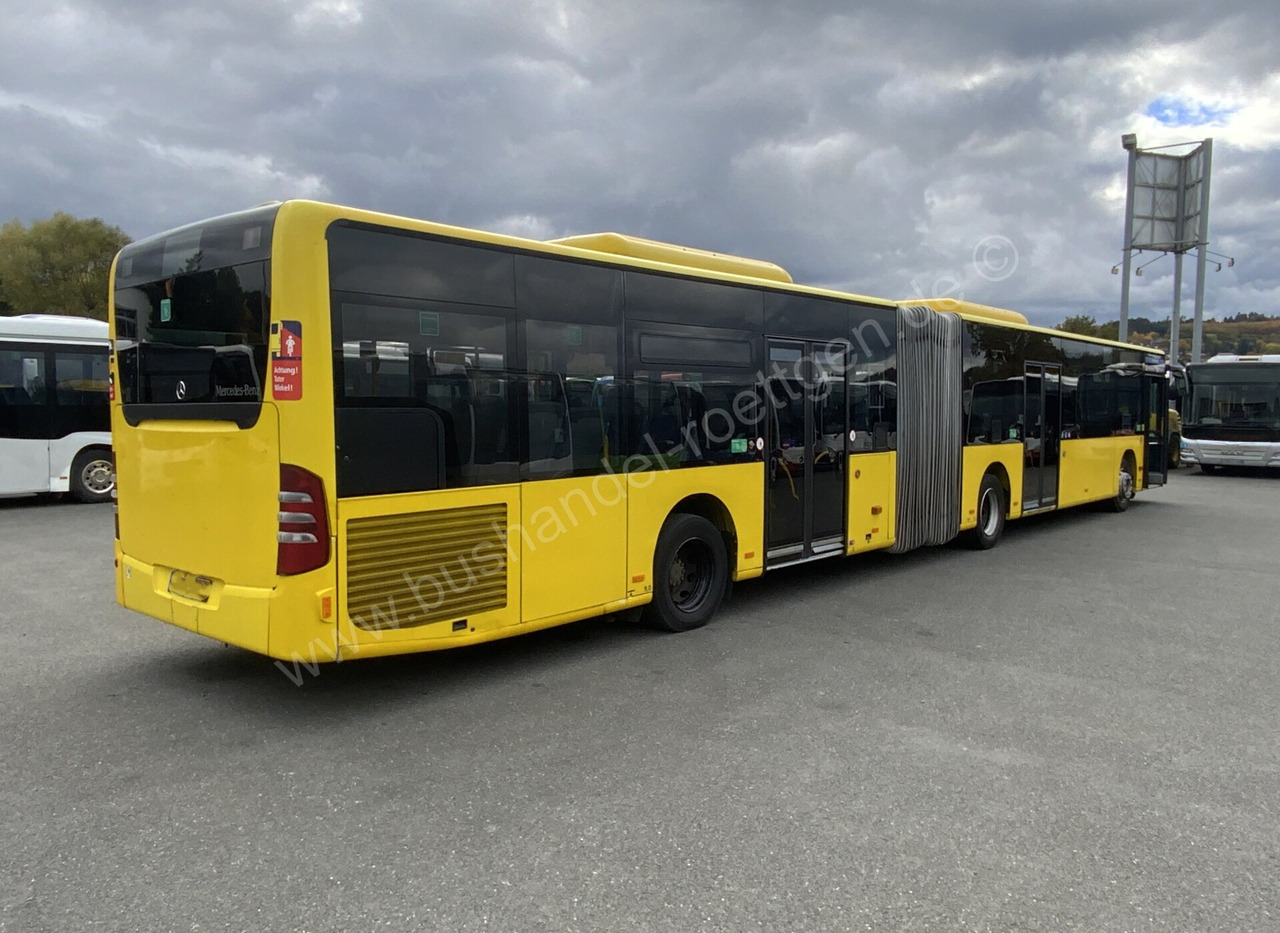Mercedes-Benz O 530 G Citaro - Leddbuss: bilde 3 Mercedes-Benz O 530 G Citaro - Leddbuss: bilde 3
