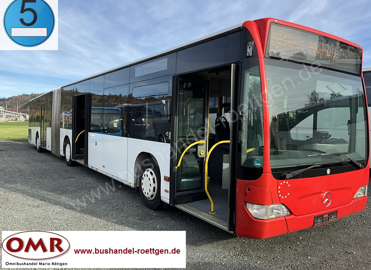 Mercedes-Benz O 530 G Citaro - Leddbuss: bilde 1 Mercedes-Benz O 530 G Citaro - Leddbuss: bilde 1