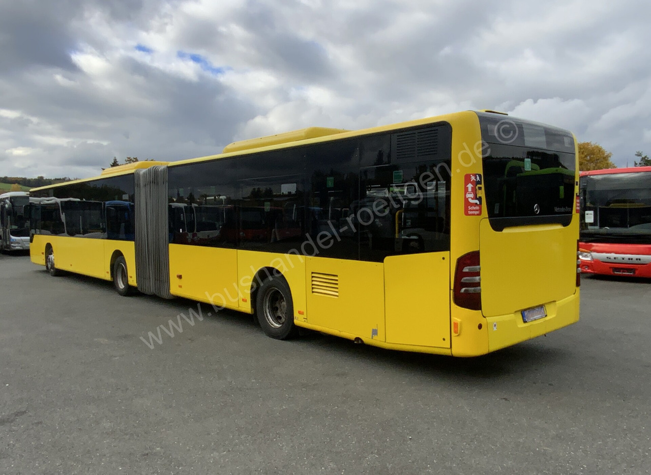 Mercedes-Benz O 530 G Citaro - Leddbuss: bilde 4 Mercedes-Benz O 530 G Citaro - Leddbuss: bilde 4