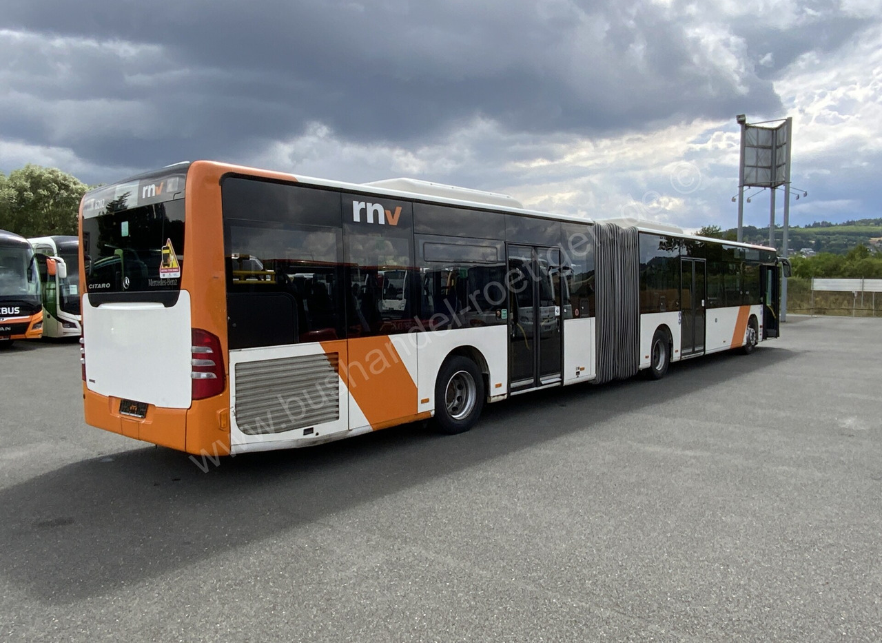 Mercedes-Benz O 530 G Citaro - Leddbuss: bilde 3 Mercedes-Benz O 530 G Citaro - Leddbuss: bilde 3