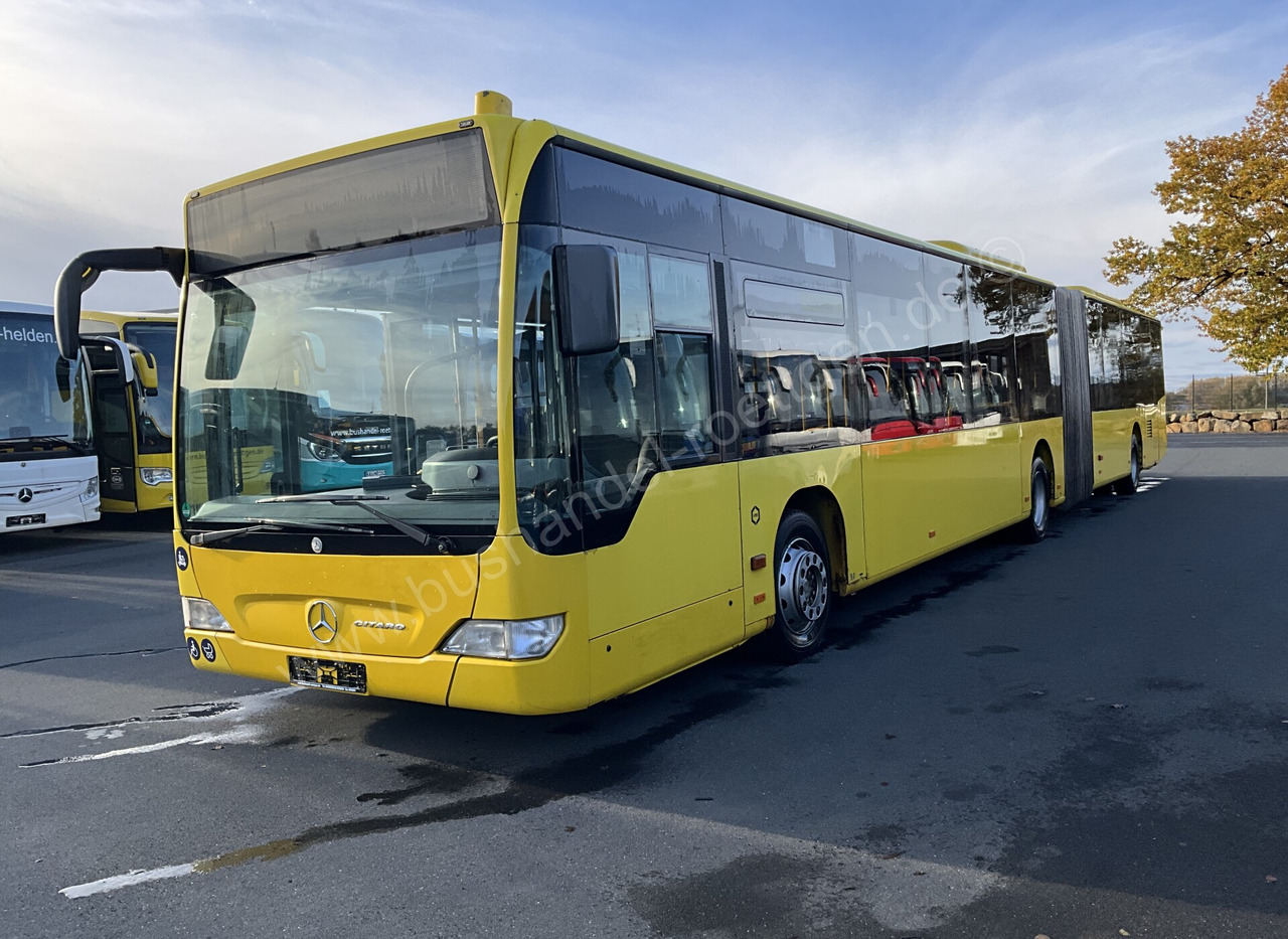 Mercedes-Benz O 530 G Citaro - Leddbuss: bilde 2 Mercedes-Benz O 530 G Citaro - Leddbuss: bilde 2