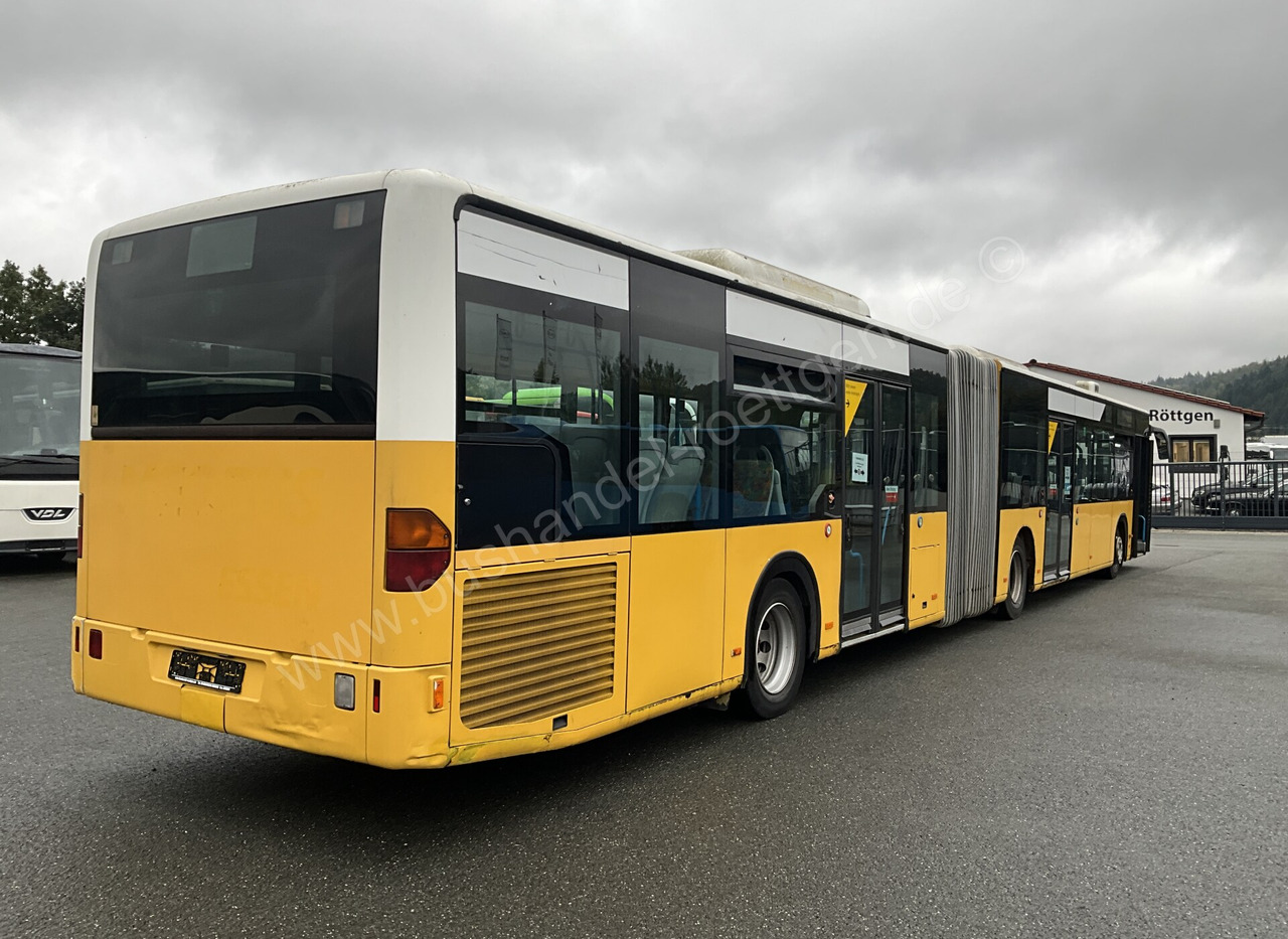 Mercedes-Benz O 530 G Citaro - Leddbuss: bilde 3 Mercedes-Benz O 530 G Citaro - Leddbuss: bilde 3