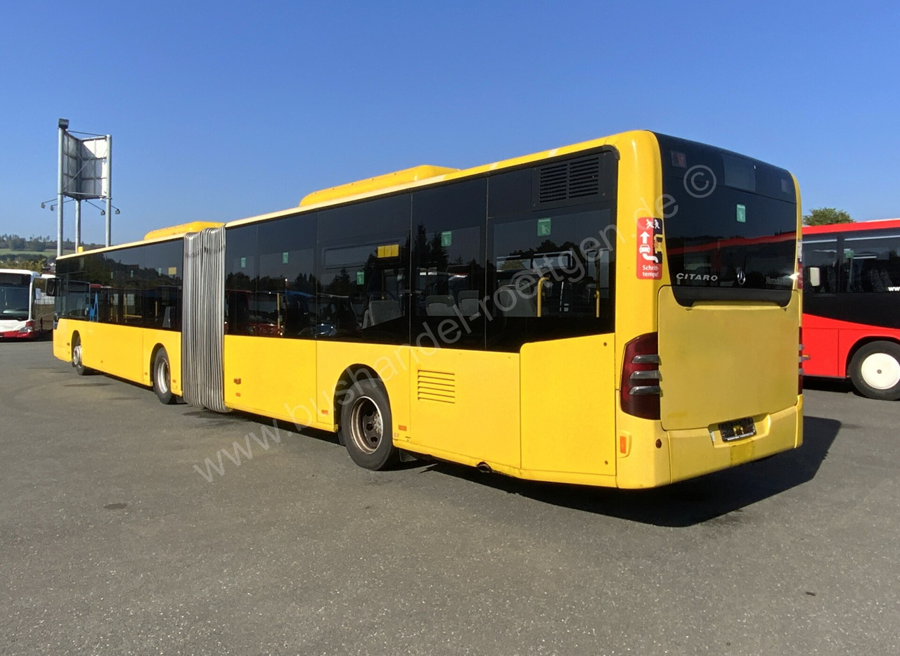 Mercedes-Benz O 530 G Citaro - Leddbuss: bilde 4 Mercedes-Benz O 530 G Citaro - Leddbuss: bilde 4