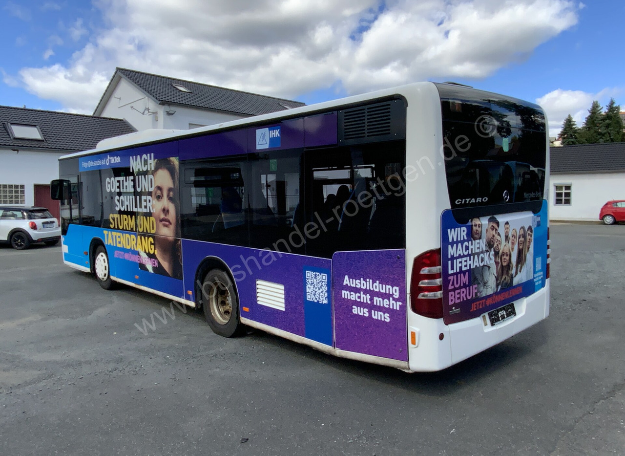 Mercedes-Benz O 530 K Citaro - Bybuss: bilde 4 Mercedes-Benz O 530 K Citaro - Bybuss: bilde 4