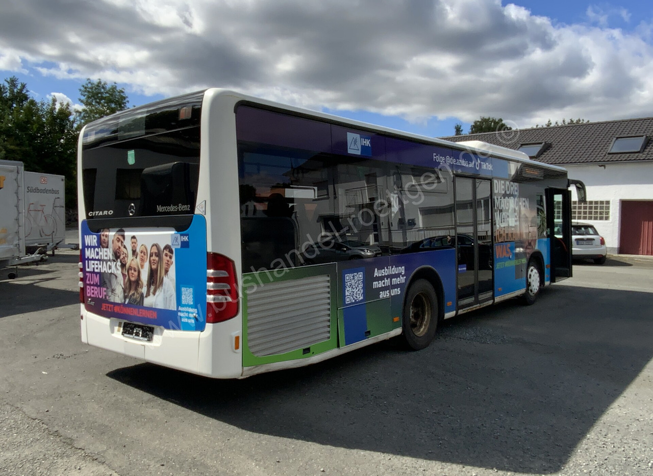 Mercedes-Benz O 530 K Citaro - Bybuss: bilde 3 Mercedes-Benz O 530 K Citaro - Bybuss: bilde 3