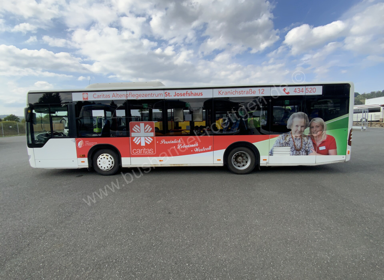 Mercedes-Benz O 530 K Citaro - Bybuss: bilde 5 Mercedes-Benz O 530 K Citaro - Bybuss: bilde 5