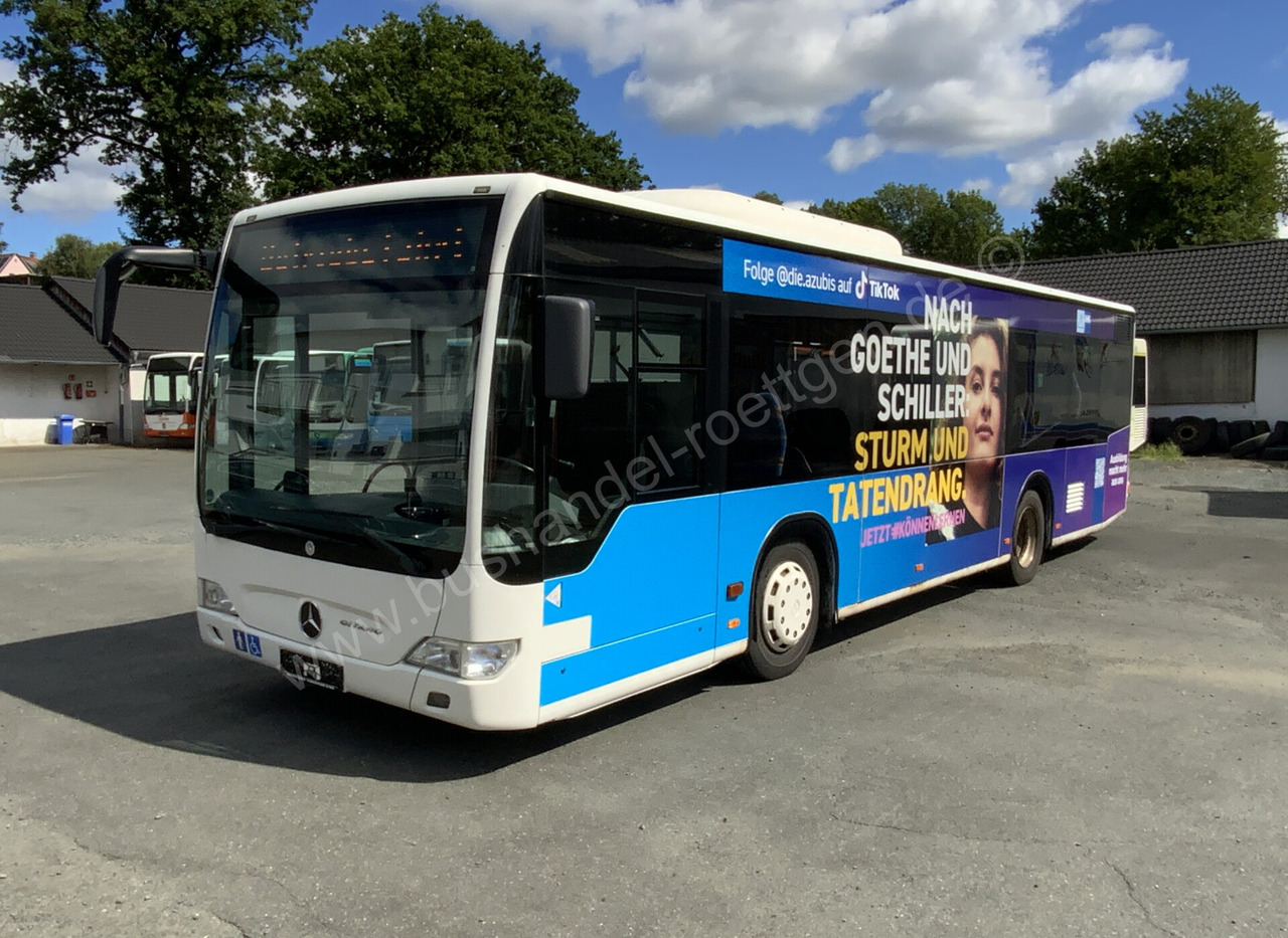 Mercedes-Benz O 530 K Citaro - Bybuss: bilde 2 Mercedes-Benz O 530 K Citaro - Bybuss: bilde 2