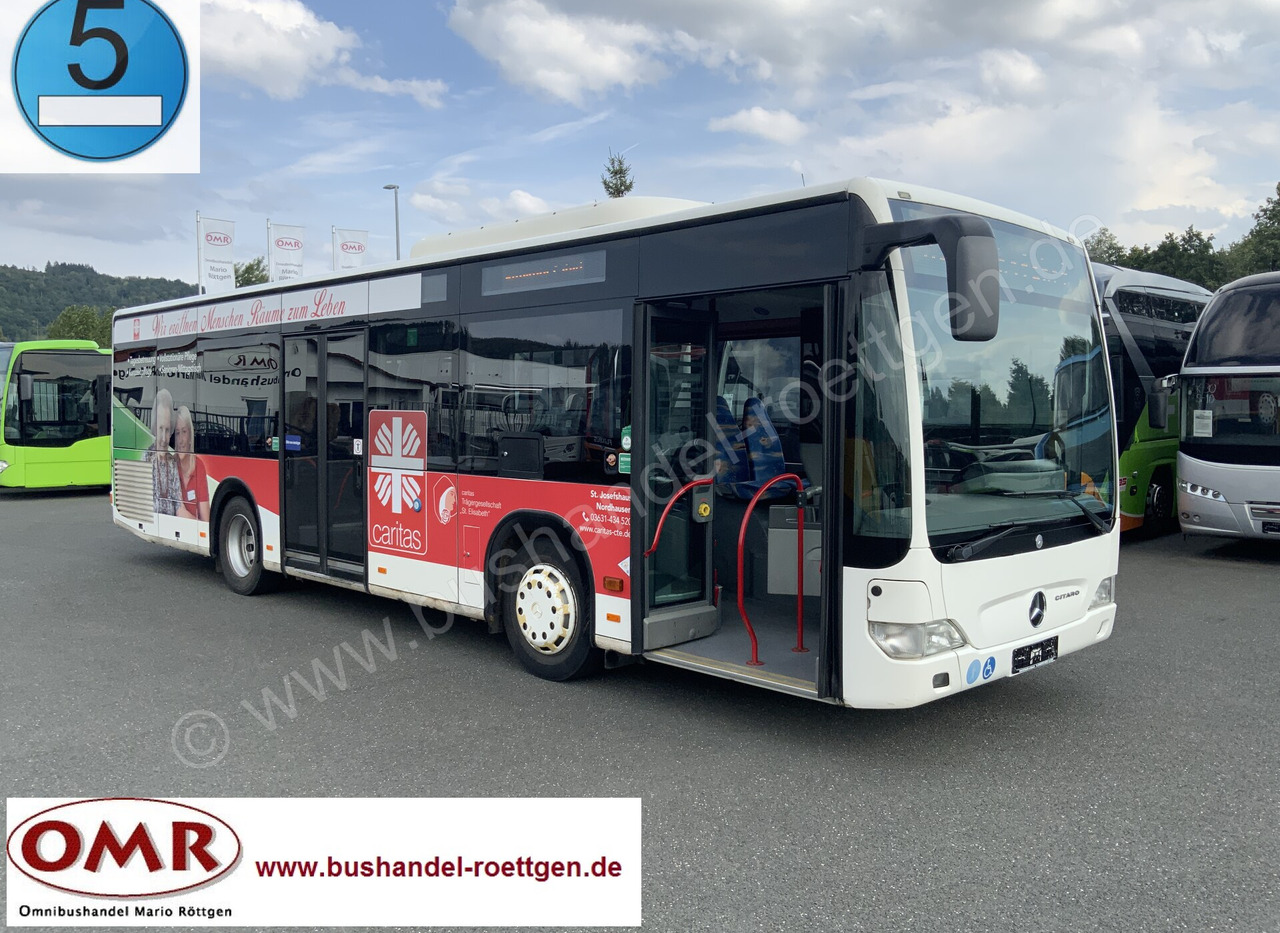 Mercedes-Benz O 530 K Citaro - Bybuss: bilde 1 Mercedes-Benz O 530 K Citaro - Bybuss: bilde 1