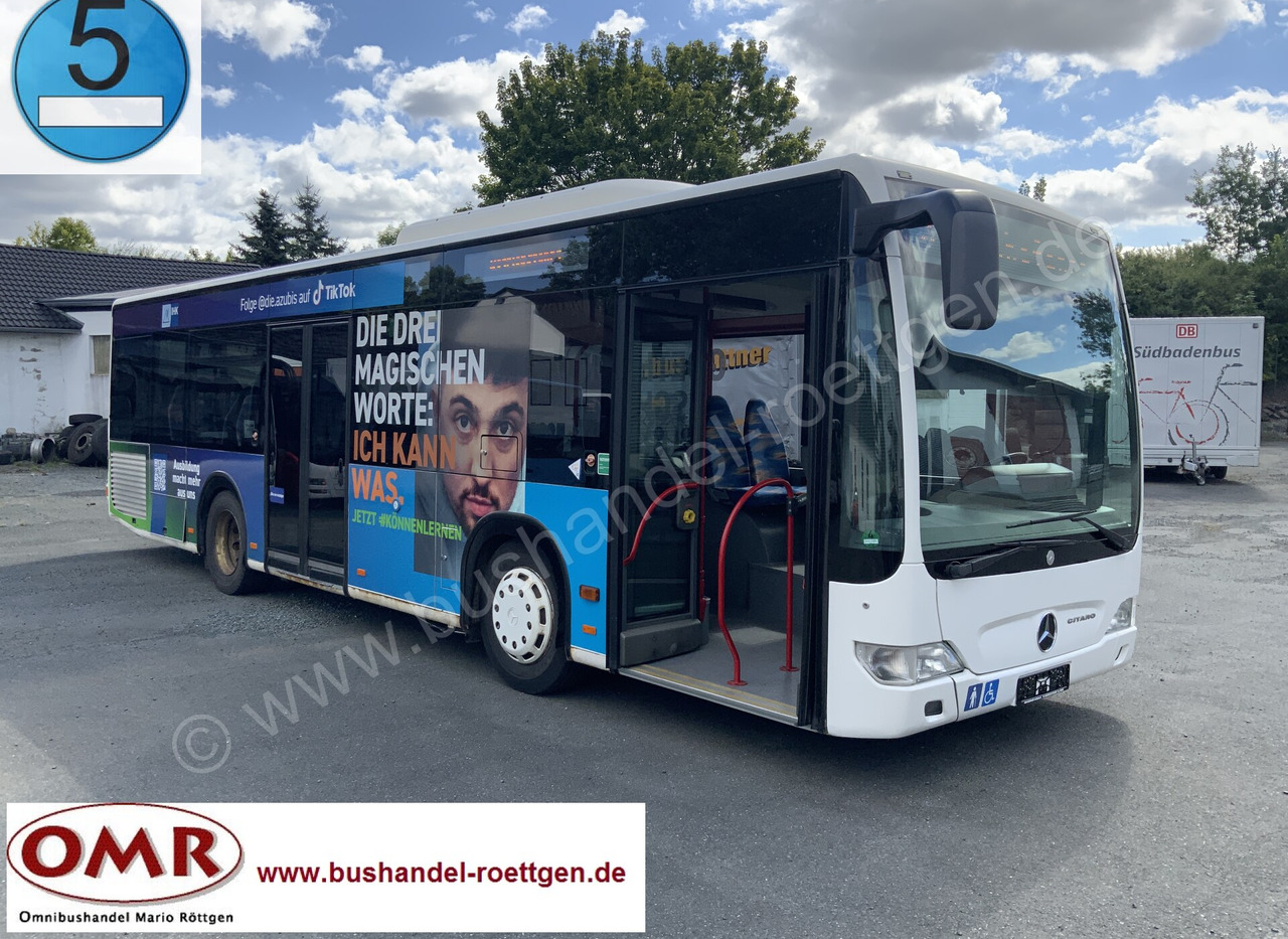 Mercedes-Benz O 530 K Citaro - Bybuss: bilde 1 Mercedes-Benz O 530 K Citaro - Bybuss: bilde 1