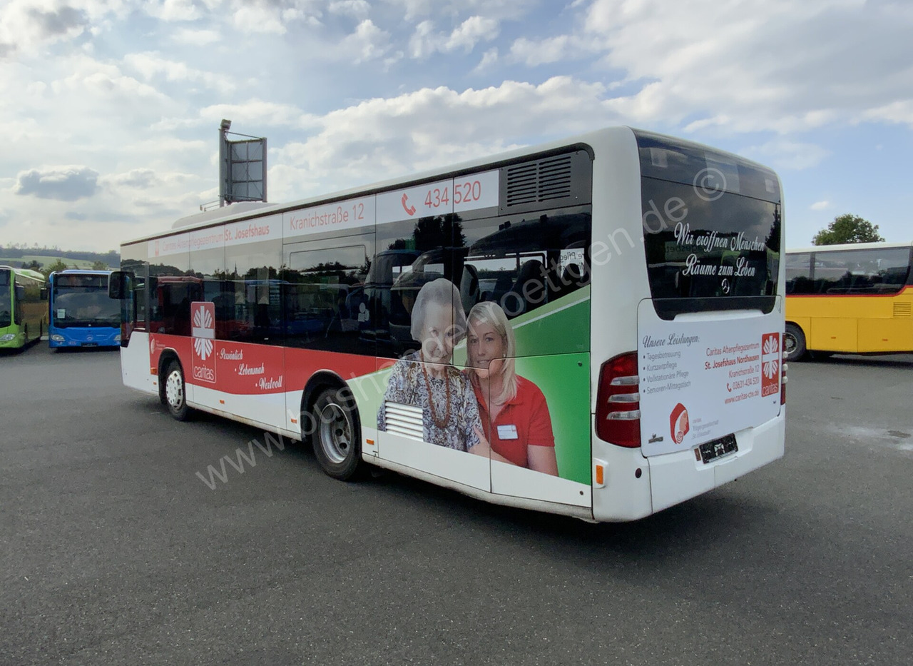 Mercedes-Benz O 530 K Citaro - Bybuss: bilde 4 Mercedes-Benz O 530 K Citaro - Bybuss: bilde 4