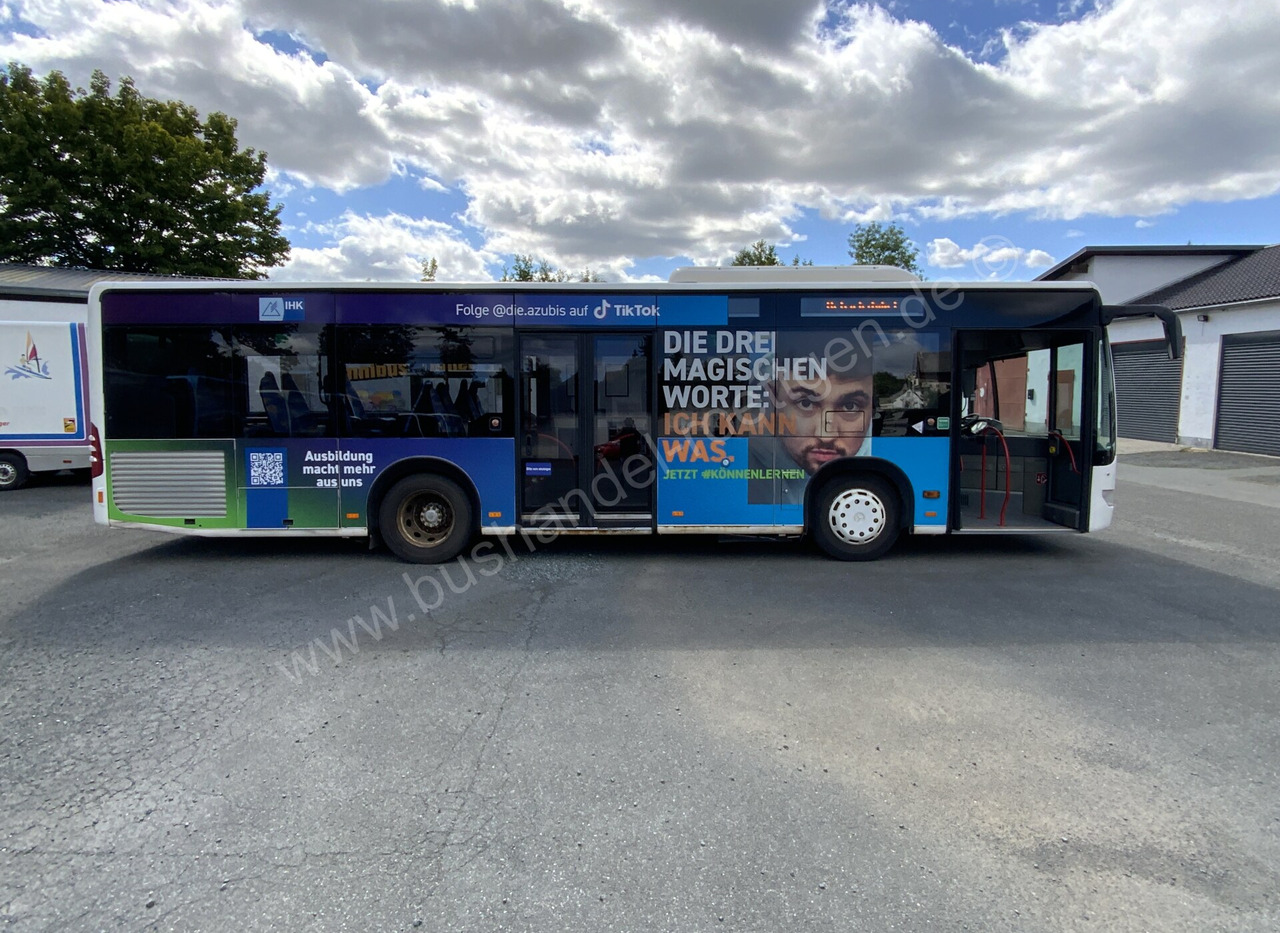 Mercedes-Benz O 530 K Citaro - Bybuss: bilde 5 Mercedes-Benz O 530 K Citaro - Bybuss: bilde 5