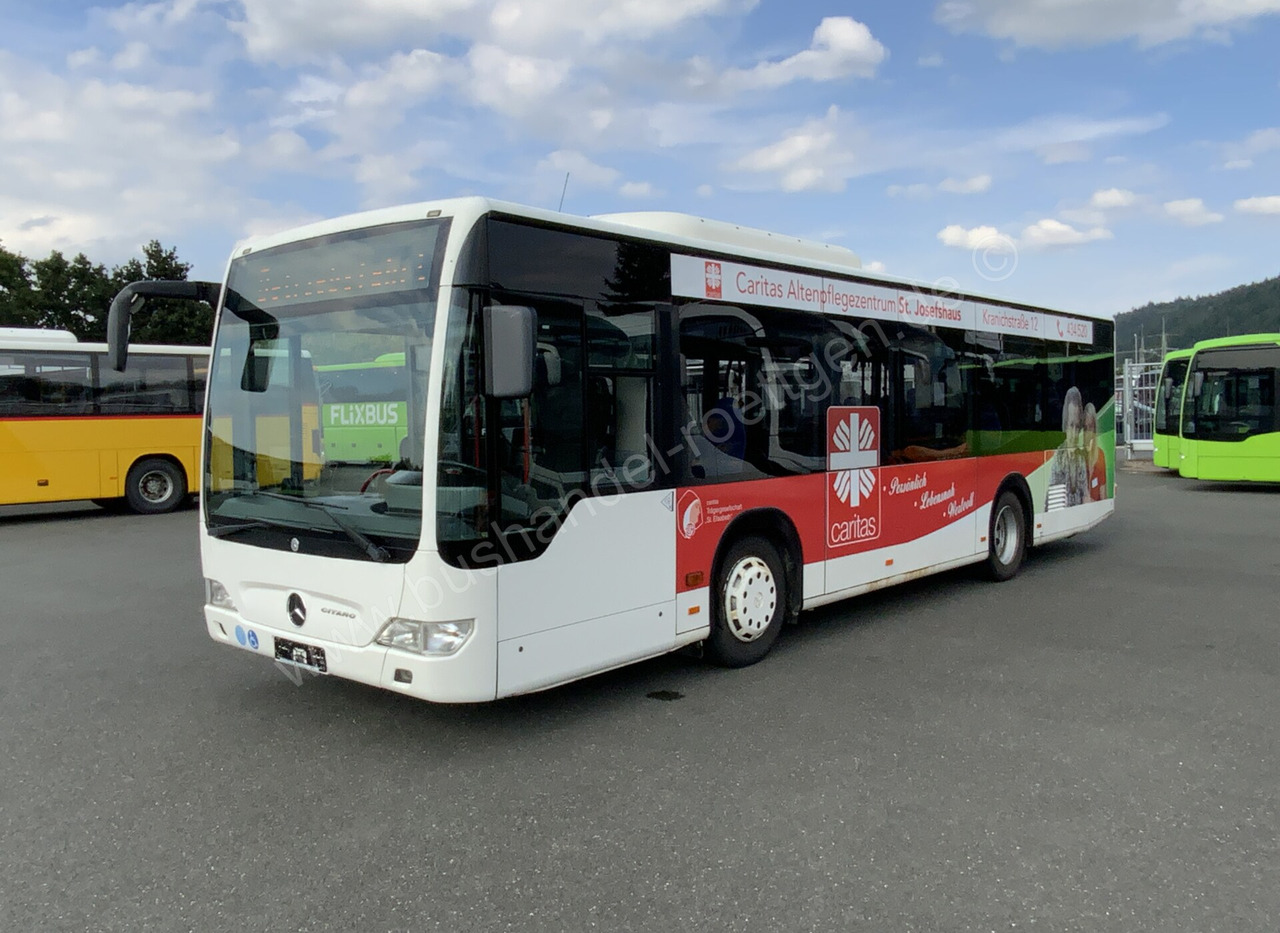 Mercedes-Benz O 530 K Citaro - Bybuss: bilde 2 Mercedes-Benz O 530 K Citaro - Bybuss: bilde 2