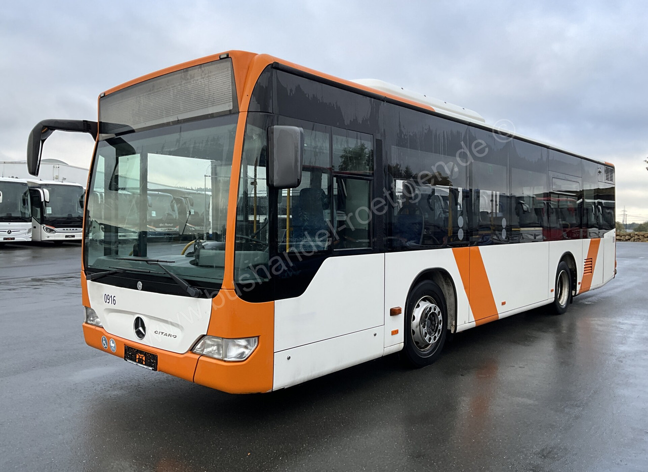 Mercedes-Benz O 530 K - Bybuss: bilde 2 Mercedes-Benz O 530 K - Bybuss: bilde 2