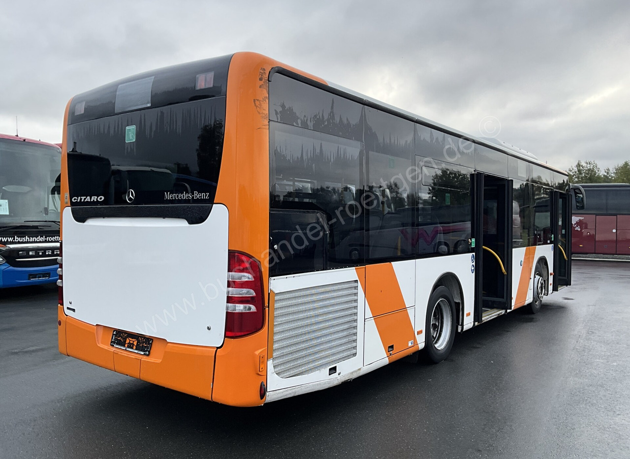 Mercedes-Benz O 530 K - Bybuss: bilde 3 Mercedes-Benz O 530 K - Bybuss: bilde 3