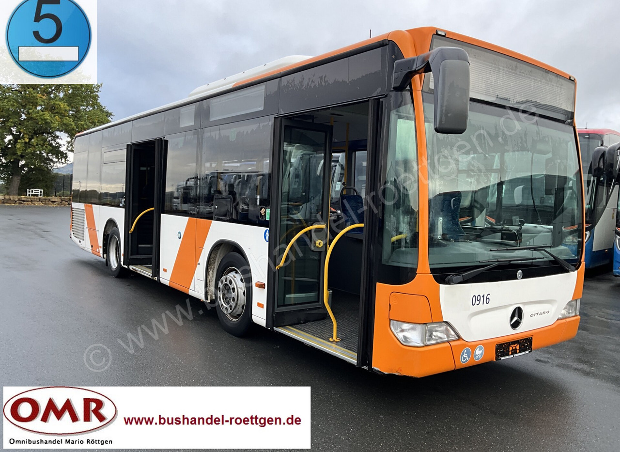 Mercedes-Benz O 530 K - Bybuss: bilde 1 Mercedes-Benz O 530 K - Bybuss: bilde 1