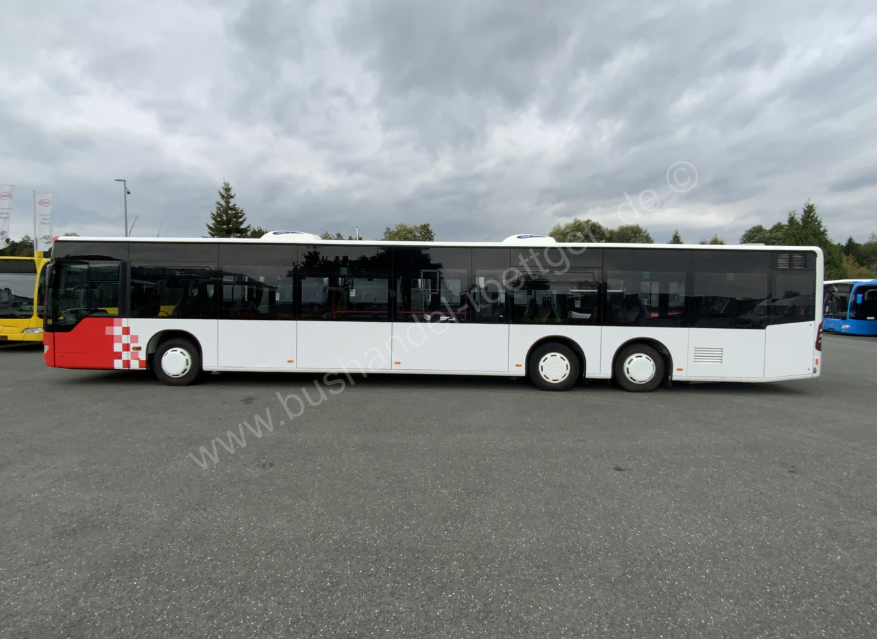 Mercedes-Benz O 530 L Citaro - Bybuss: bilde 5 Mercedes-Benz O 530 L Citaro - Bybuss: bilde 5