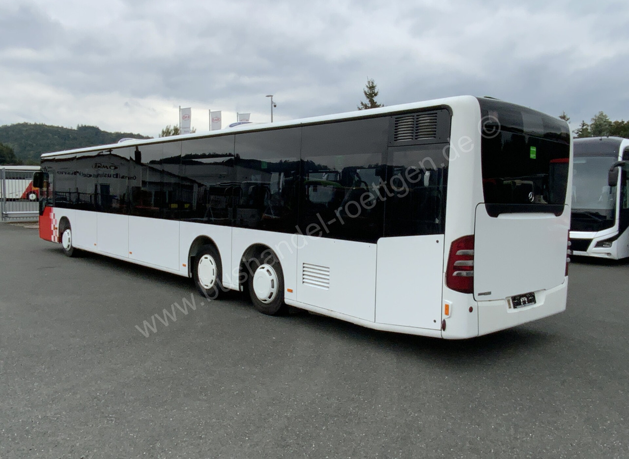Mercedes-Benz O 530 L Citaro - Bybuss: bilde 4 Mercedes-Benz O 530 L Citaro - Bybuss: bilde 4