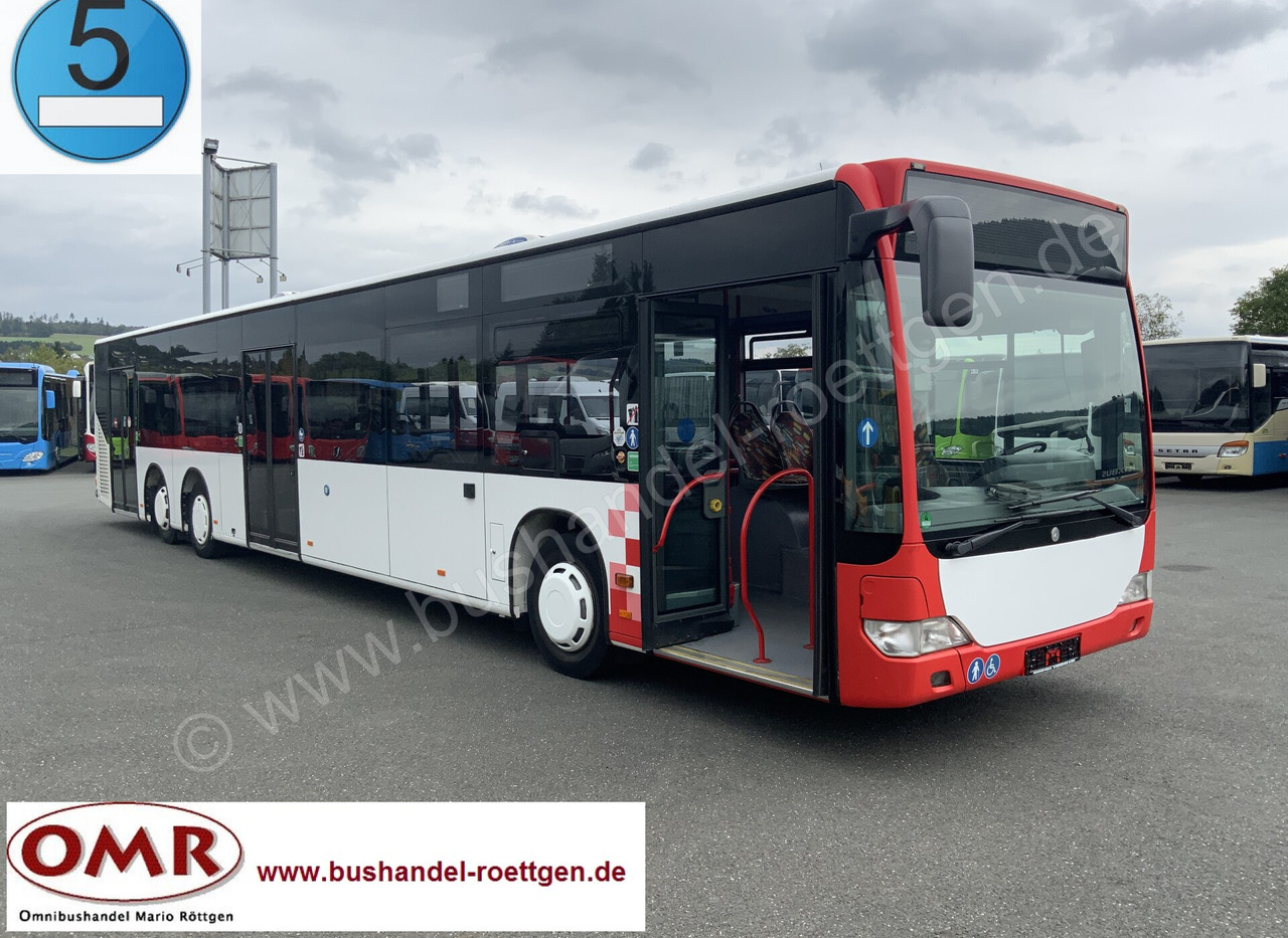 Mercedes-Benz O 530 L Citaro - Bybuss: bilde 1 Mercedes-Benz O 530 L Citaro - Bybuss: bilde 1