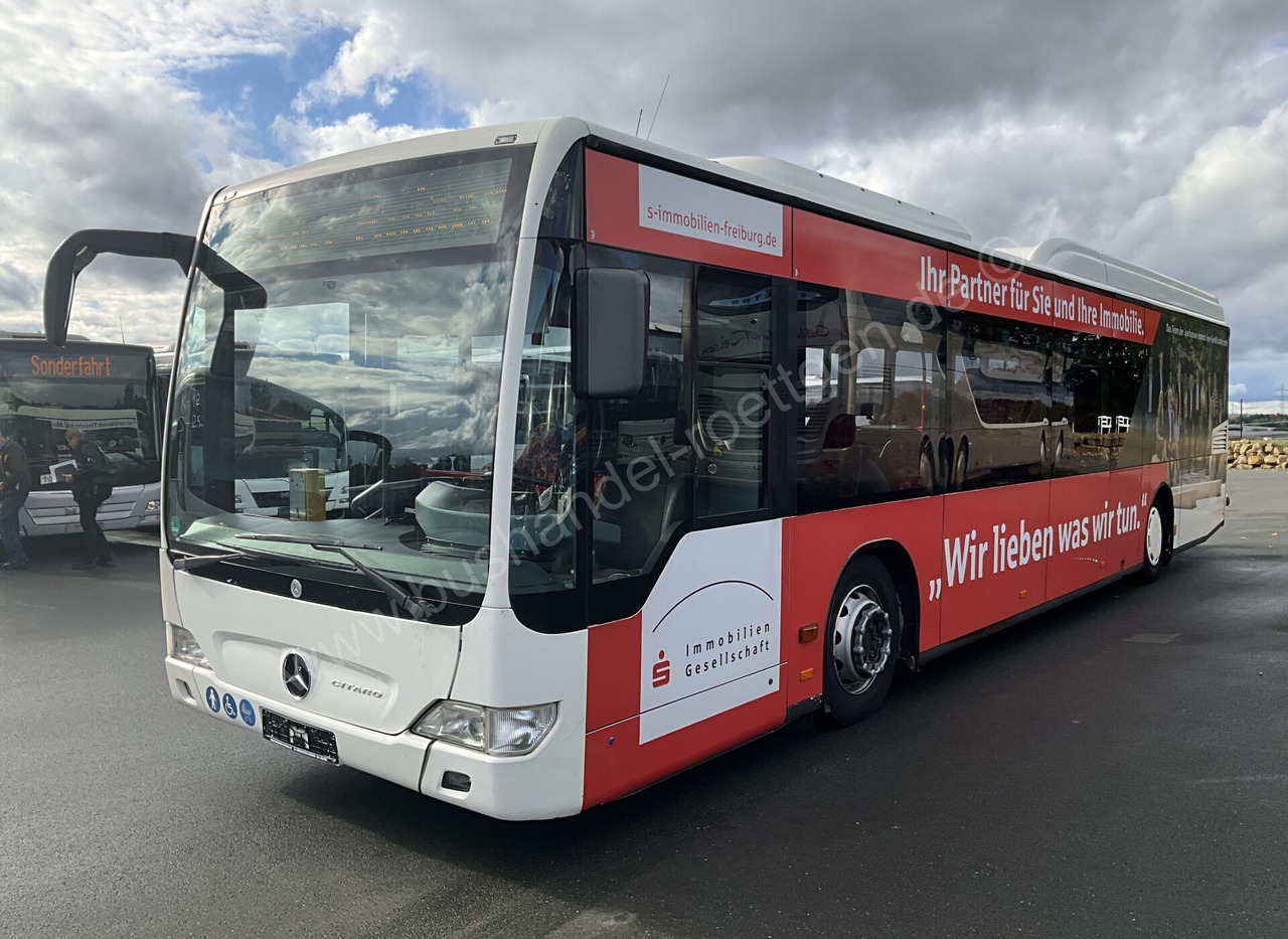 Mercedes-Benz O 530 LE Citaro - Bybuss: bilde 2 Mercedes-Benz O 530 LE Citaro - Bybuss: bilde 2