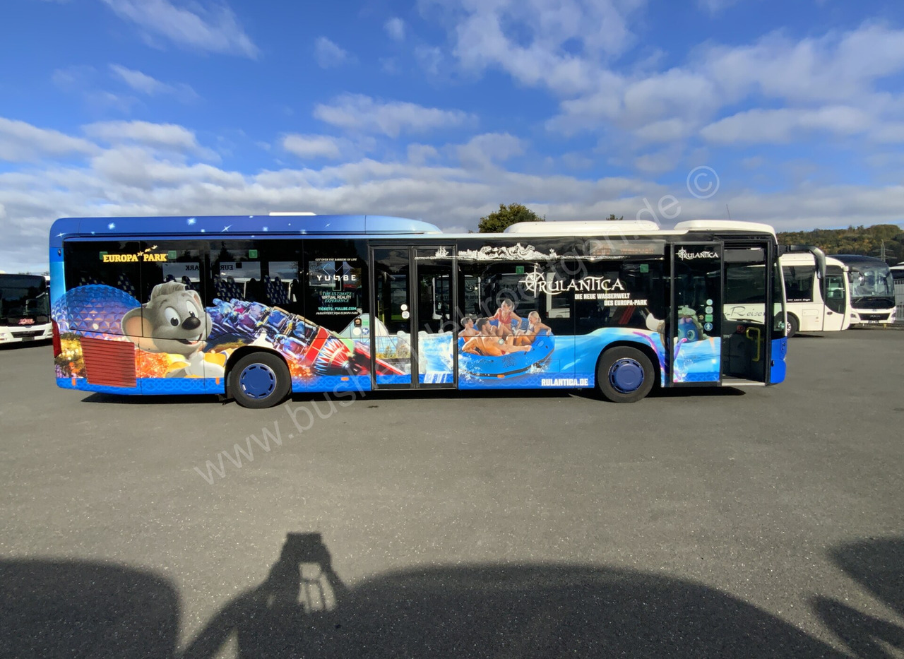 Mercedes-Benz O 530 LE Citaro - Bybuss: bilde 5 Mercedes-Benz O 530 LE Citaro - Bybuss: bilde 5