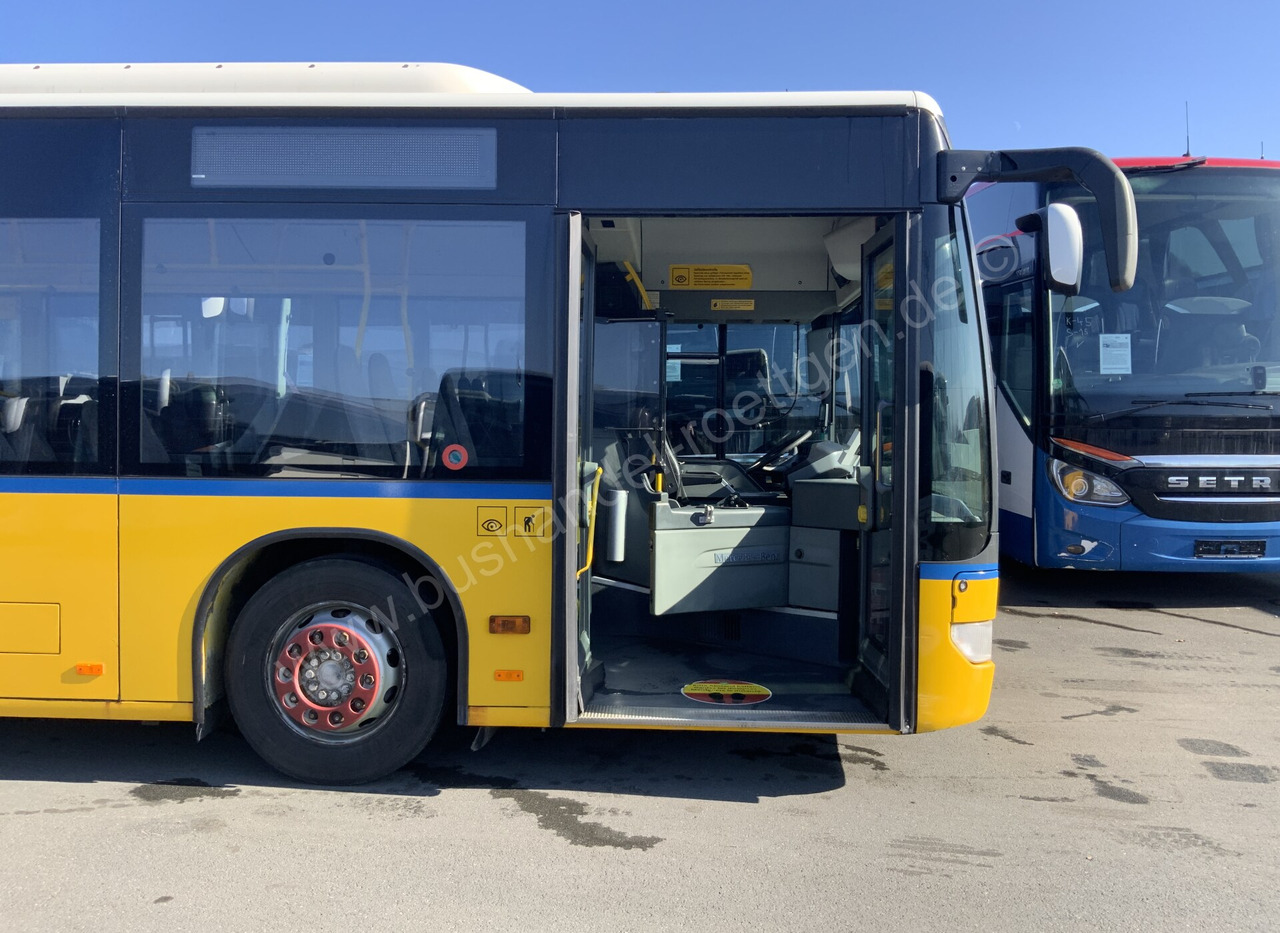 Mercedes-Benz O 530 LE Citaro - Bybuss: bilde 5 Mercedes-Benz O 530 LE Citaro - Bybuss: bilde 5