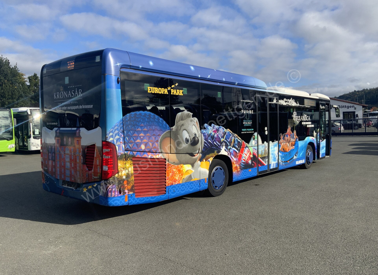 Mercedes-Benz O 530 LE Citaro - Bybuss: bilde 3 Mercedes-Benz O 530 LE Citaro - Bybuss: bilde 3