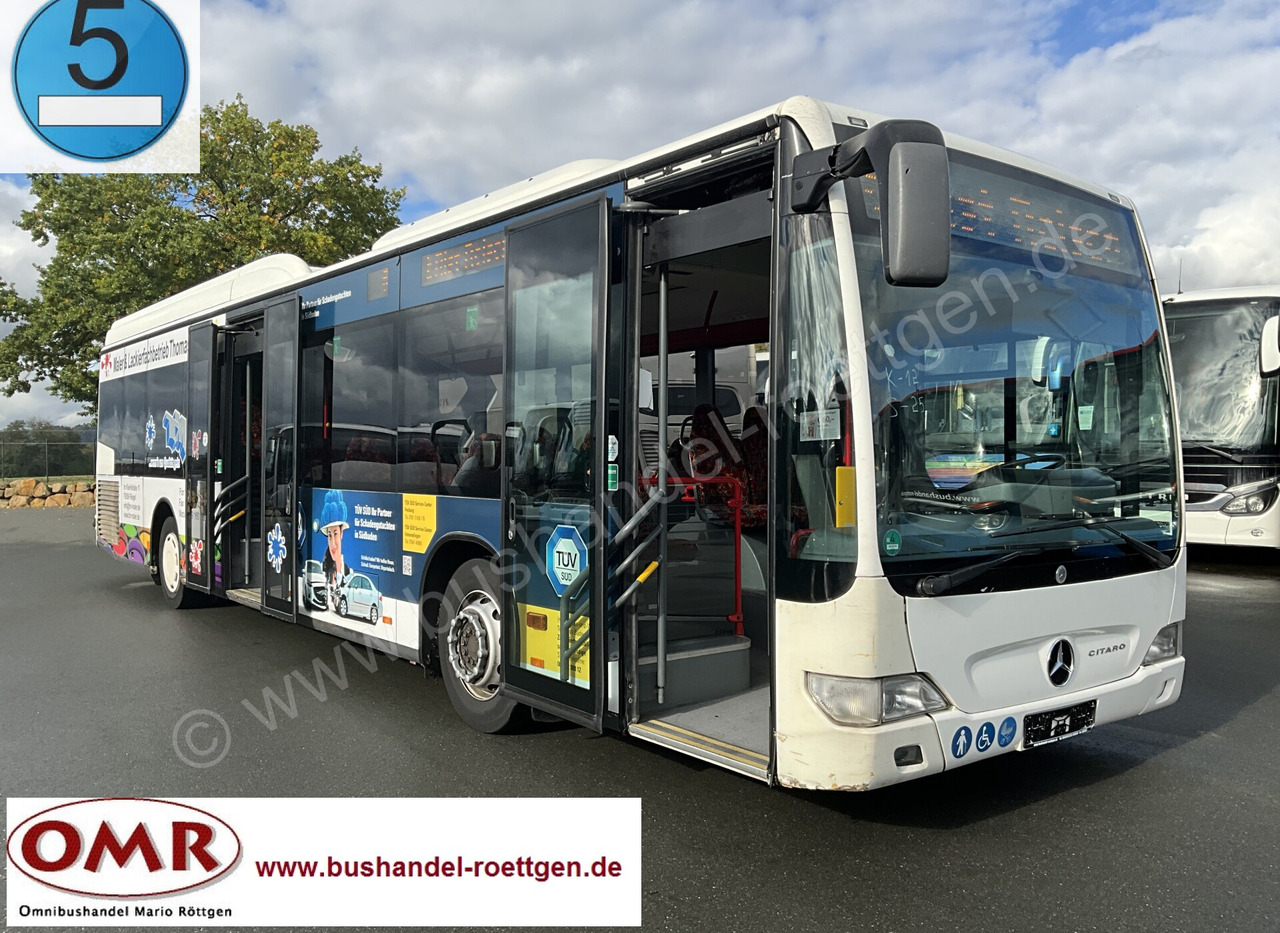 Mercedes-Benz O 530 LE Citaro - Bybuss: bilde 1 Mercedes-Benz O 530 LE Citaro - Bybuss: bilde 1