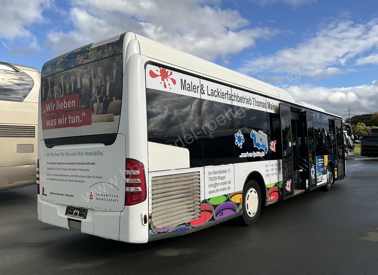 Mercedes-Benz O 530 LE Citaro - Bybuss: bilde 4 Mercedes-Benz O 530 LE Citaro - Bybuss: bilde 4