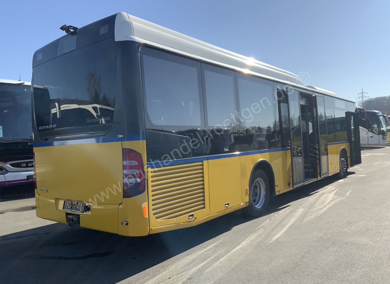 Mercedes-Benz O 530 LE Citaro - Bybuss: bilde 4 Mercedes-Benz O 530 LE Citaro - Bybuss: bilde 4