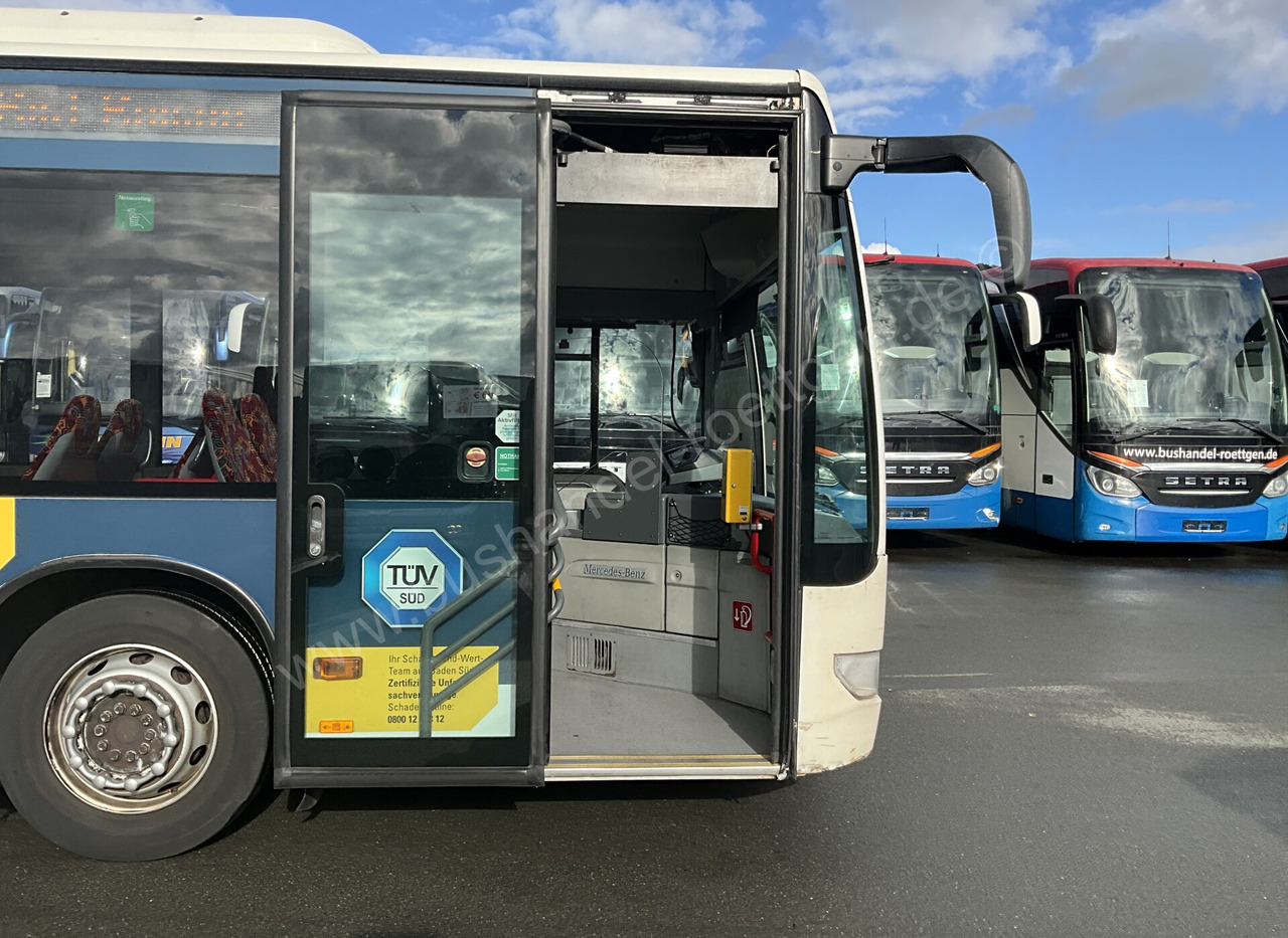 Mercedes-Benz O 530 LE Citaro - Bybuss: bilde 5 Mercedes-Benz O 530 LE Citaro - Bybuss: bilde 5