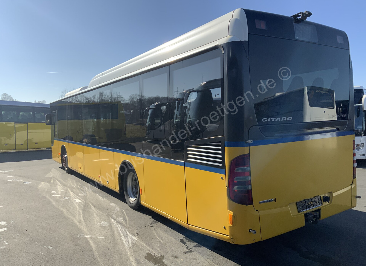 Mercedes-Benz O 530 LE Citaro - Bybuss: bilde 3 Mercedes-Benz O 530 LE Citaro - Bybuss: bilde 3