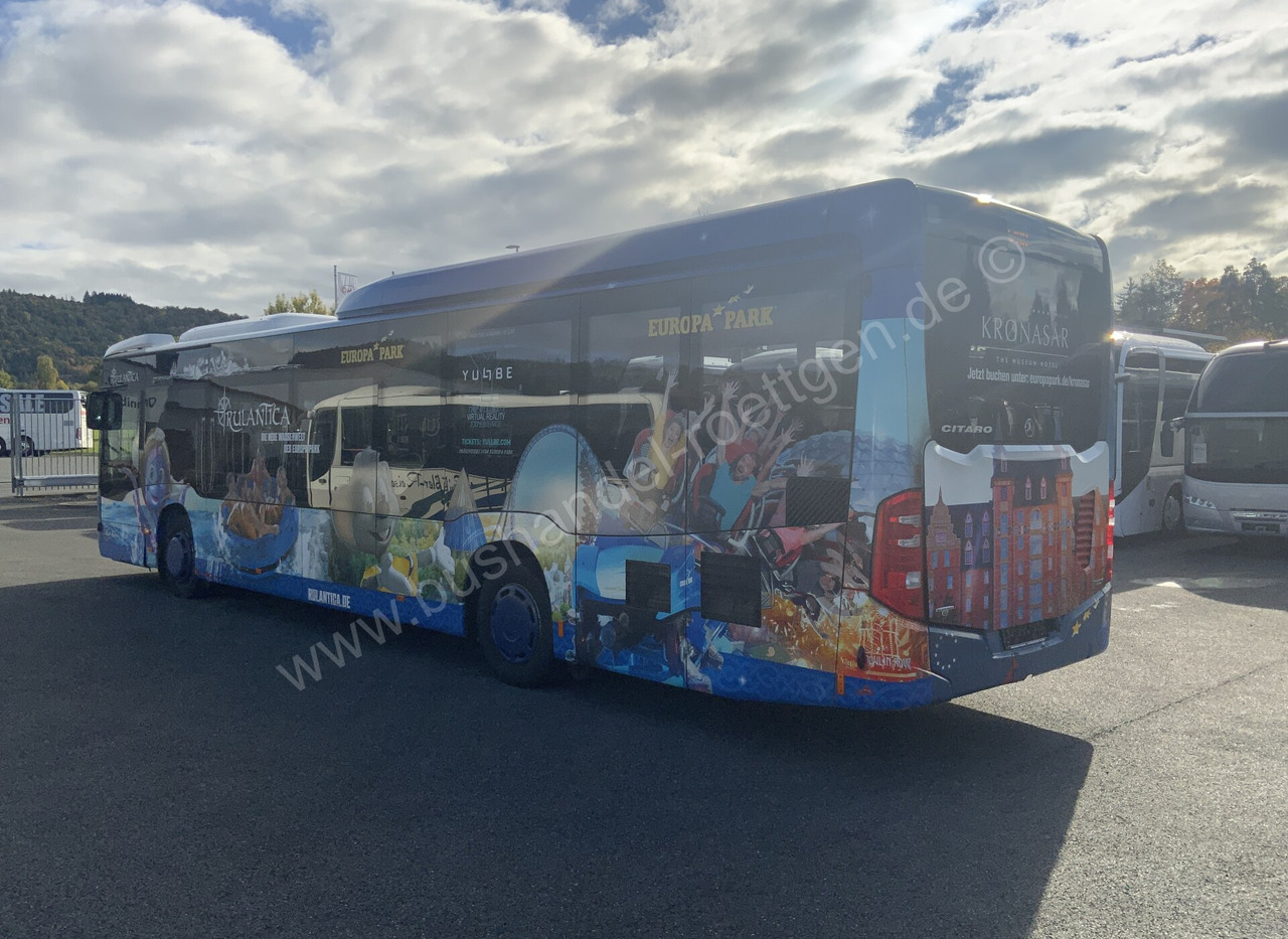 Mercedes-Benz O 530 LE Citaro - Bybuss: bilde 4 Mercedes-Benz O 530 LE Citaro - Bybuss: bilde 4
