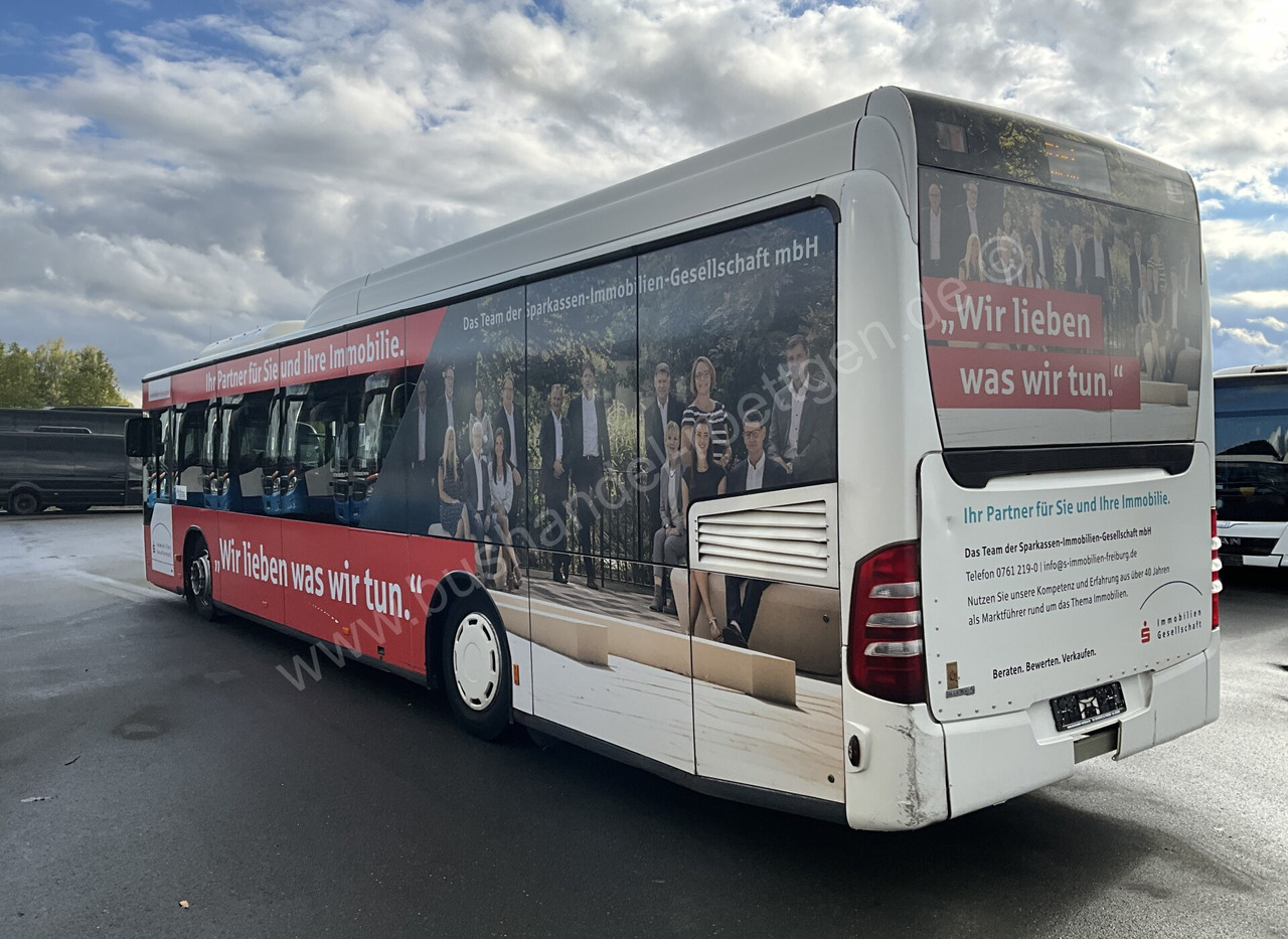 Mercedes-Benz O 530 LE Citaro - Bybuss: bilde 3 Mercedes-Benz O 530 LE Citaro - Bybuss: bilde 3