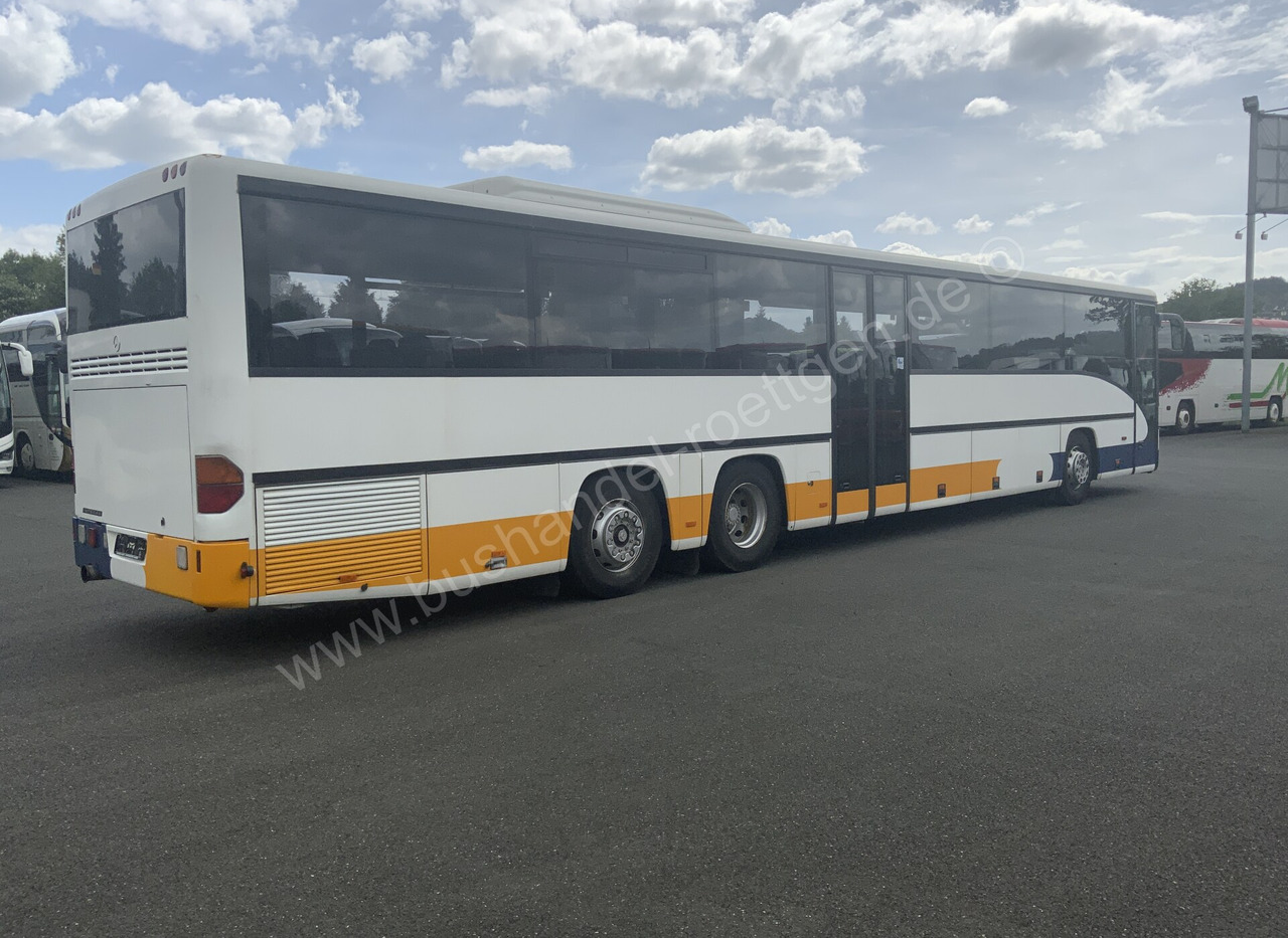 Mercedes-Benz O 550 Integro - Forstadsbus: bilde 3 Mercedes-Benz O 550 Integro - Forstadsbus: bilde 3