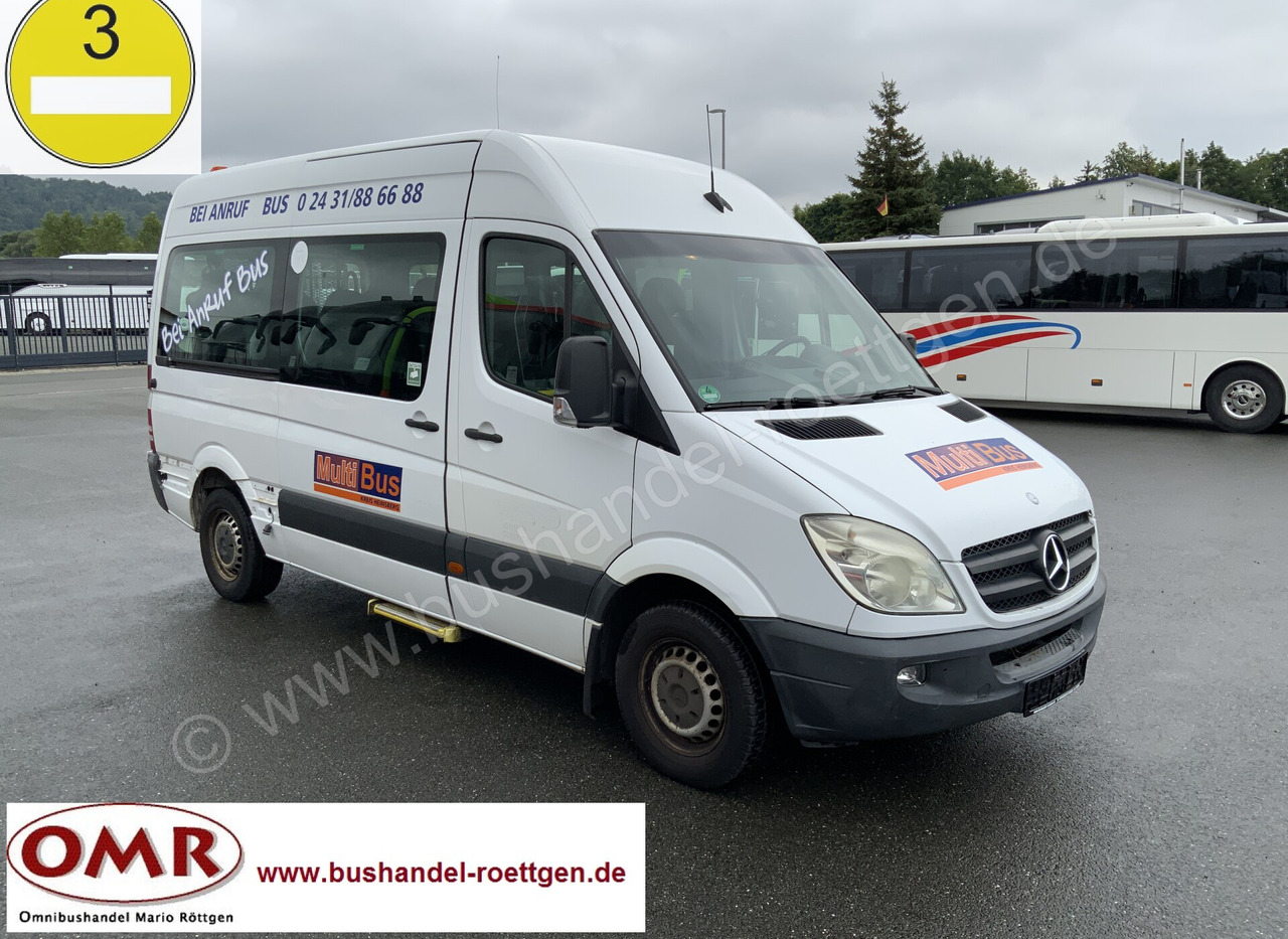 Minibuss, Persontransport Mercedes-Benz Sprinter 315 CDI: bilde 1