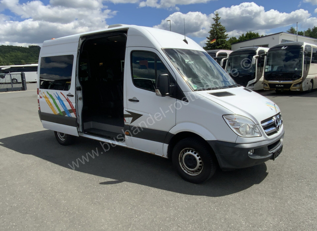 Mercedes-Benz Sprinter 316 CDI - Minibuss, Persontransport: bilde 5 Mercedes-Benz Sprinter 316 CDI - Minibuss, Persontransport: bilde 5
