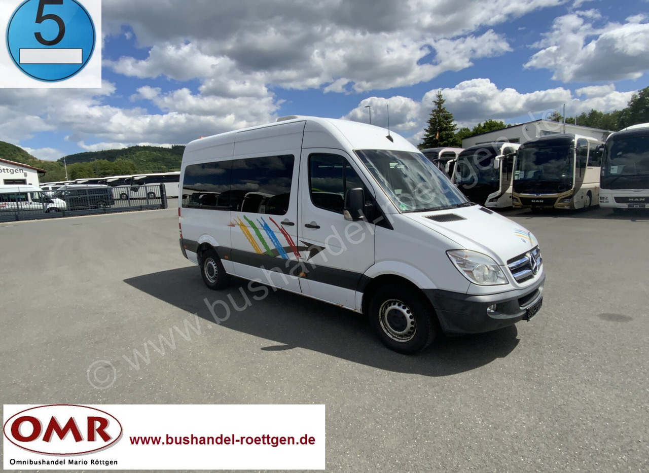 Mercedes-Benz Sprinter 316 CDI - Minibuss, Persontransport: bilde 1 Mercedes-Benz Sprinter 316 CDI - Minibuss, Persontransport: bilde 1