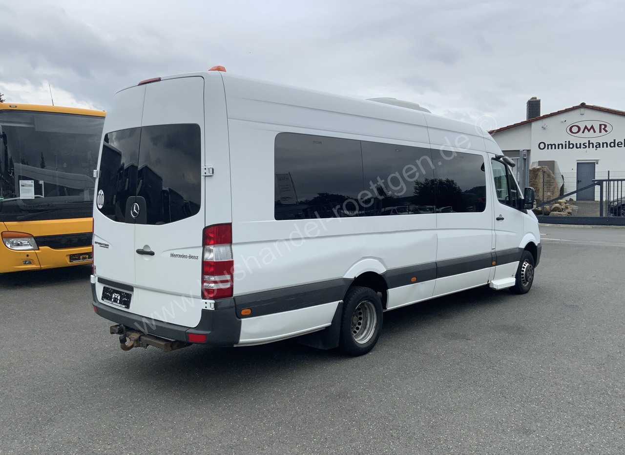Mercedes-Benz Sprinter 45 LL - Minibuss, Persontransport: bilde 4 Mercedes-Benz Sprinter 45 LL - Minibuss, Persontransport: bilde 4