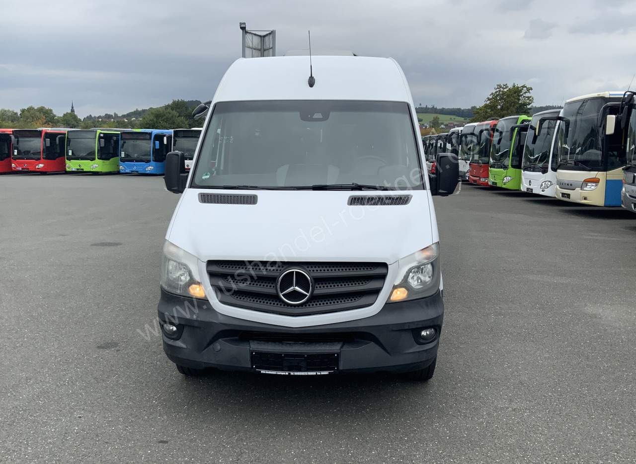 Mercedes-Benz Sprinter 45 LL - Minibuss, Persontransport: bilde 5 Mercedes-Benz Sprinter 45 LL - Minibuss, Persontransport: bilde 5