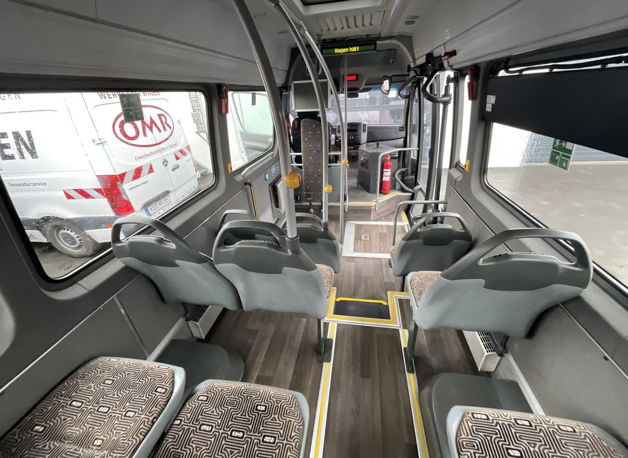 Minibuss, Persontransport Mercedes-Benz Sprinter City 35: bilde 14